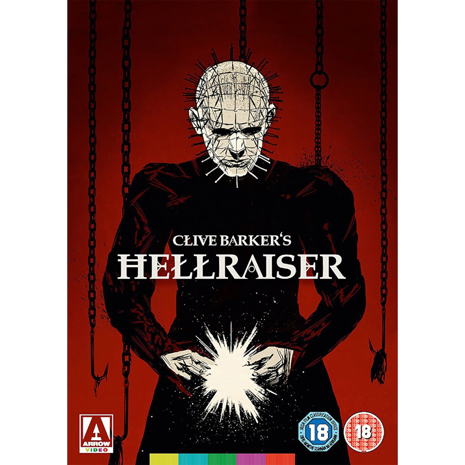 Curtain Hell Raiser [DVD] 【公式通販】