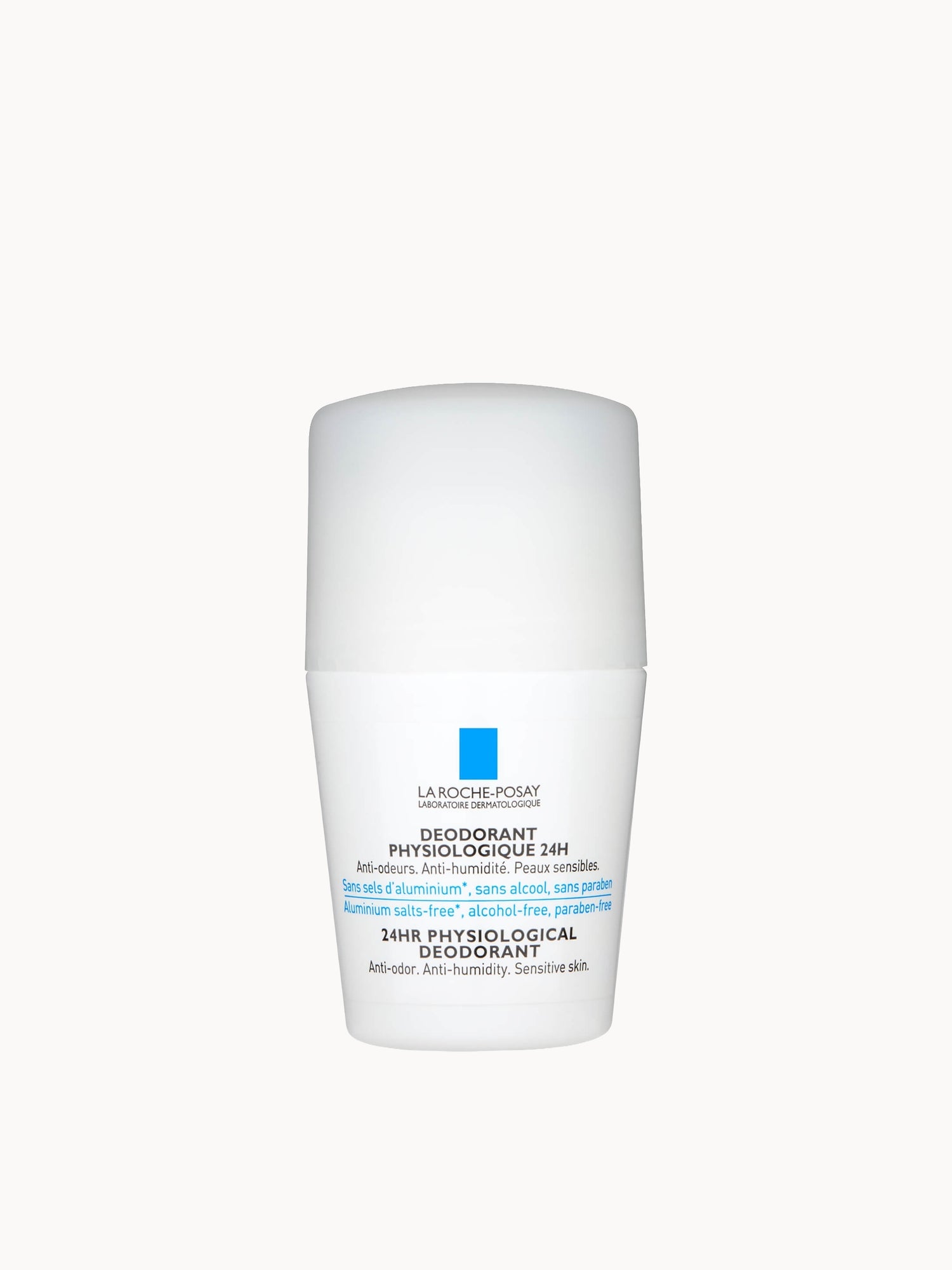 La Roche-Posay 24H Physiological Roll-On Deodorant 50ml
