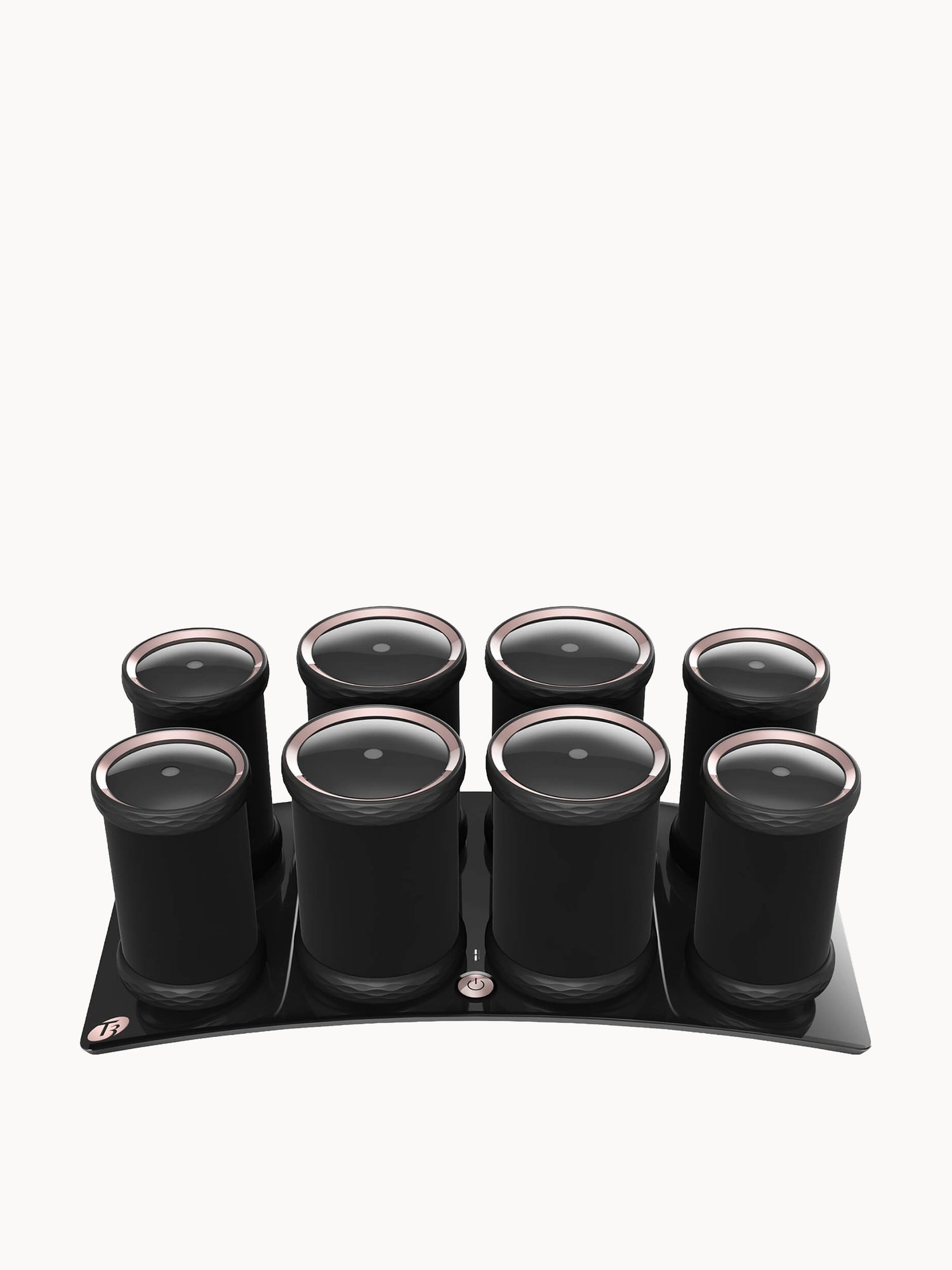 T3 Volumising Hot Rollers Luxe