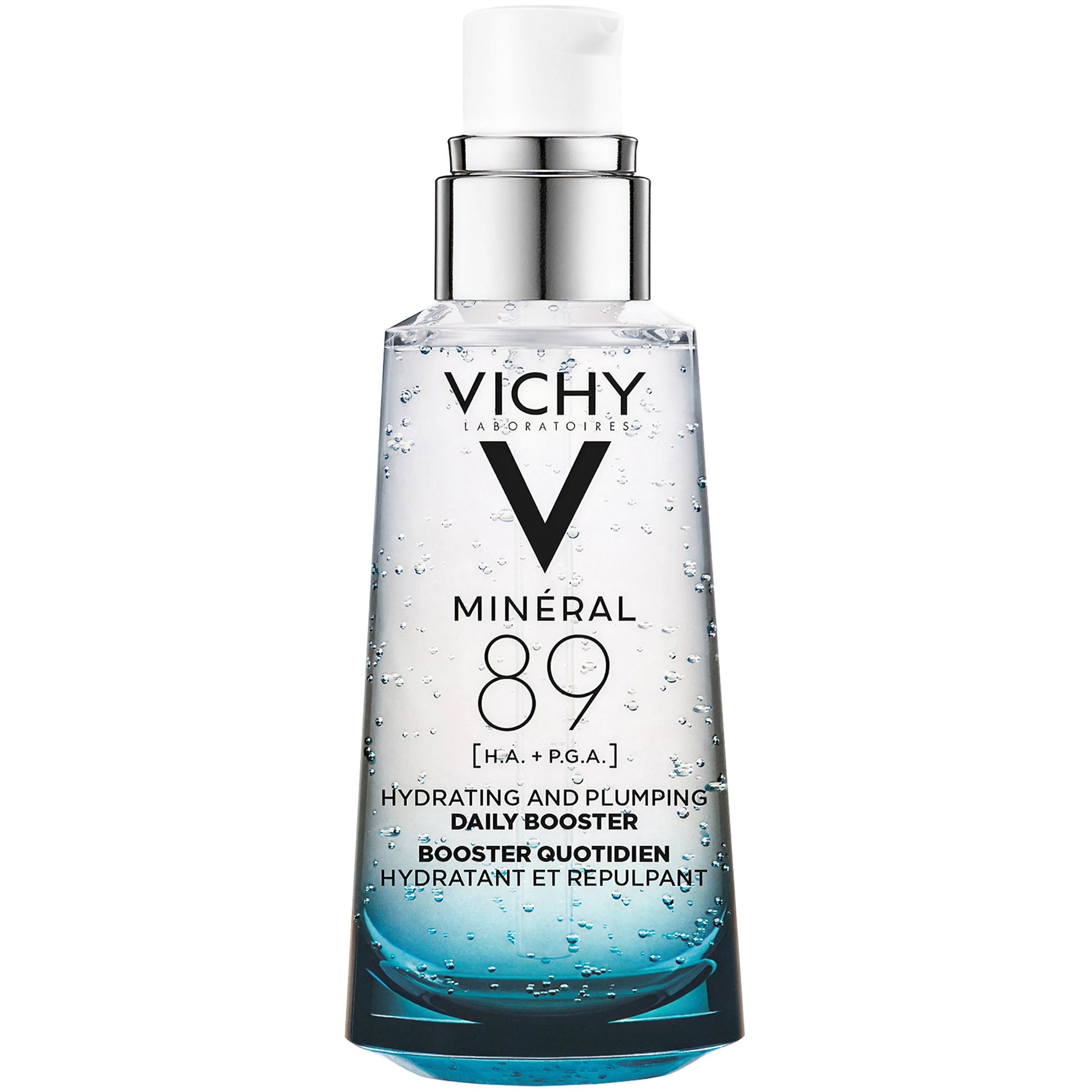 Vichy Mineral 89 Hyaluronic Acid Face Serum