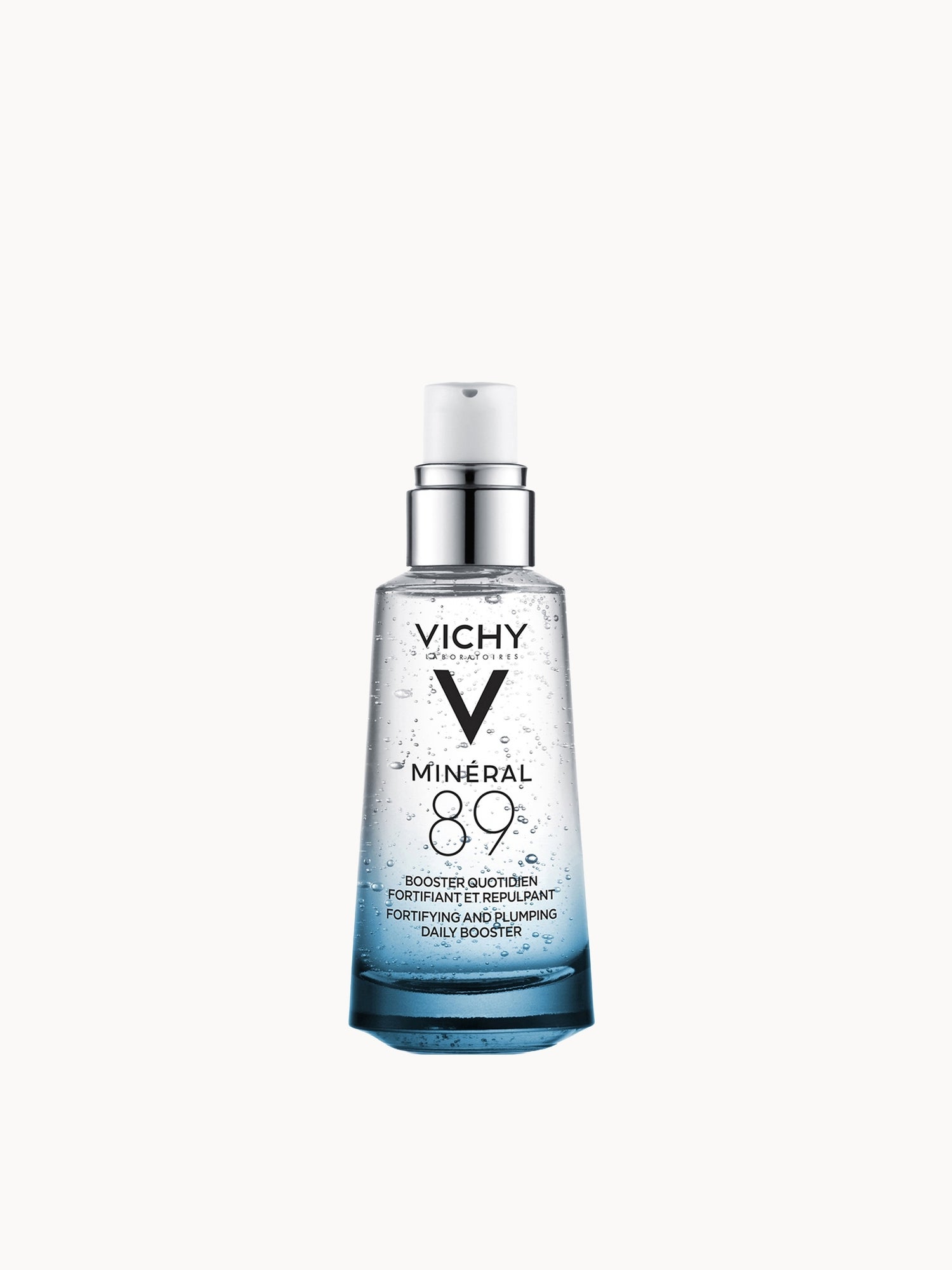 Vichy Minéral 89 booster