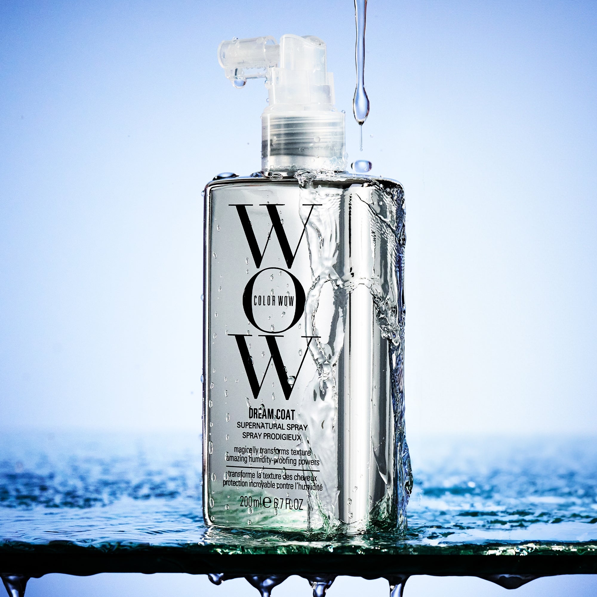 Color Wow Dream Coat Anti-Frizz Treatment Supersize 500ml | Cult