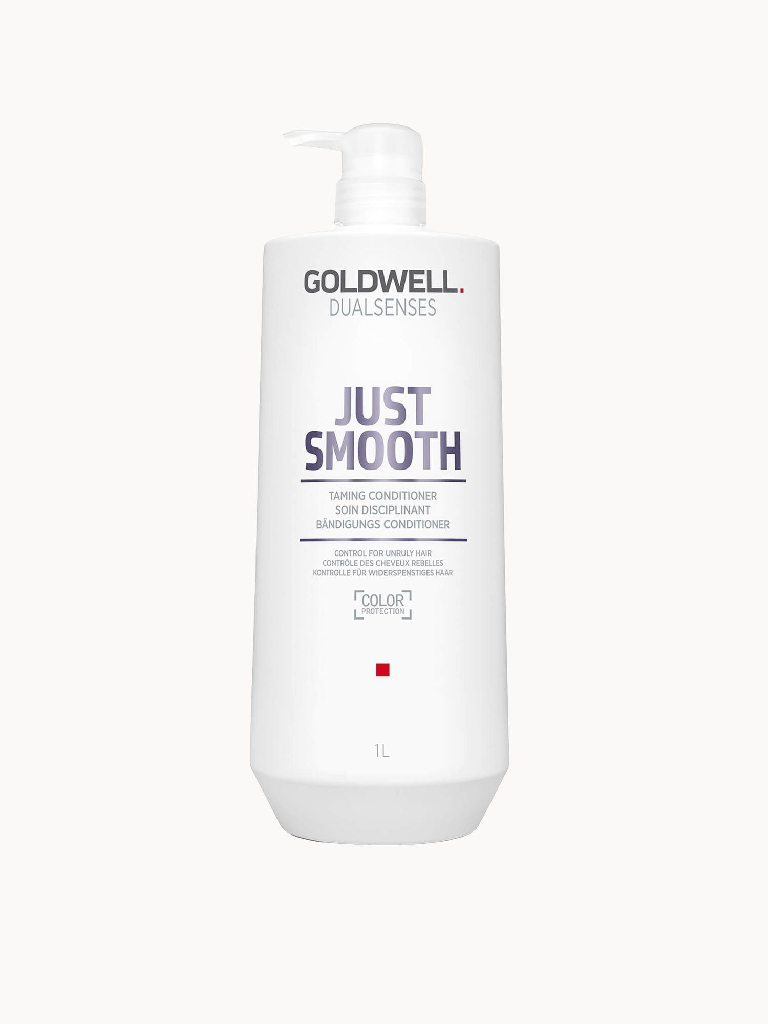 Goldwell Dualsenses Just Smooth Taming Shampoo, For Smoothing