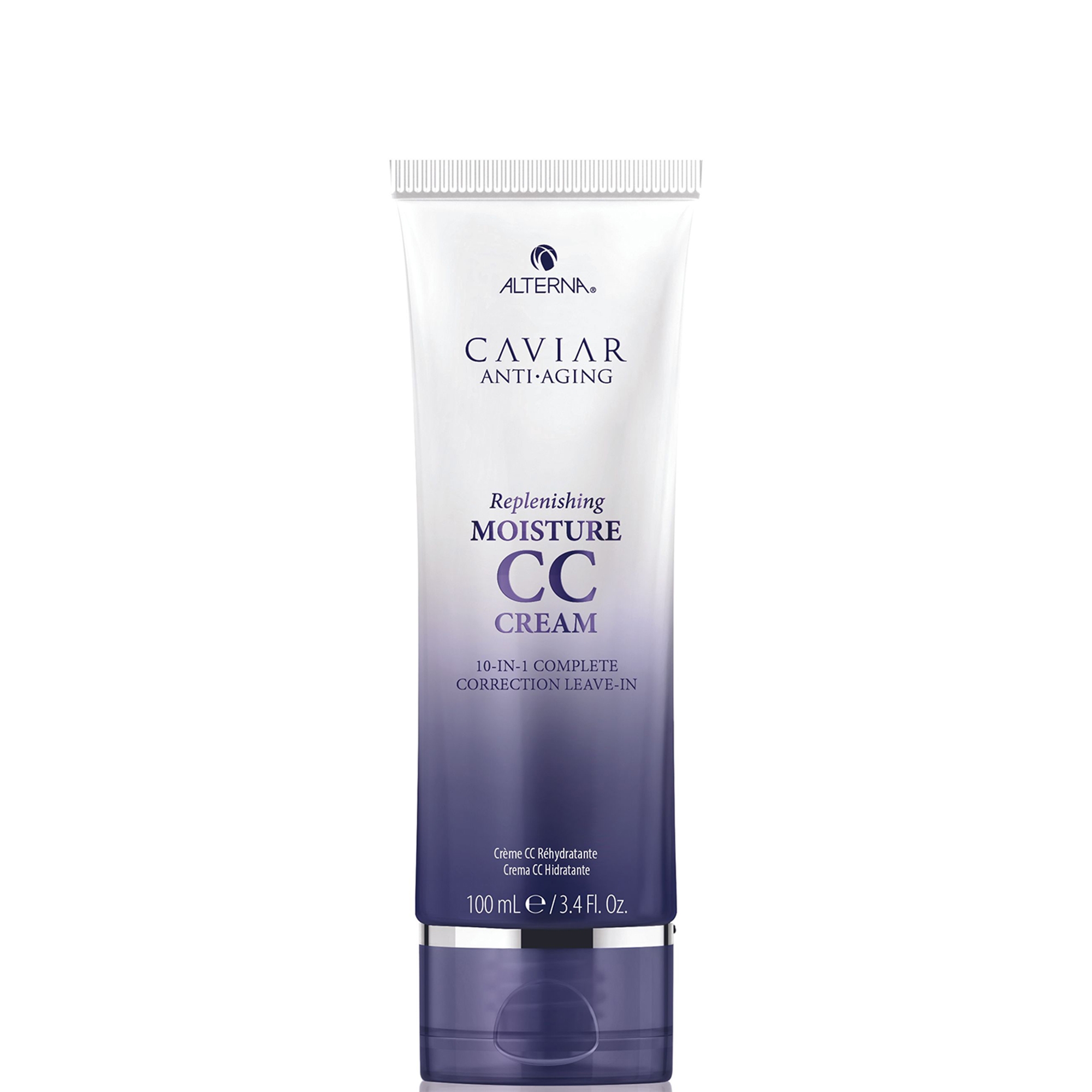 Alterna Caviar Replenishing Moisture CC Cream 100ml | Dermstore