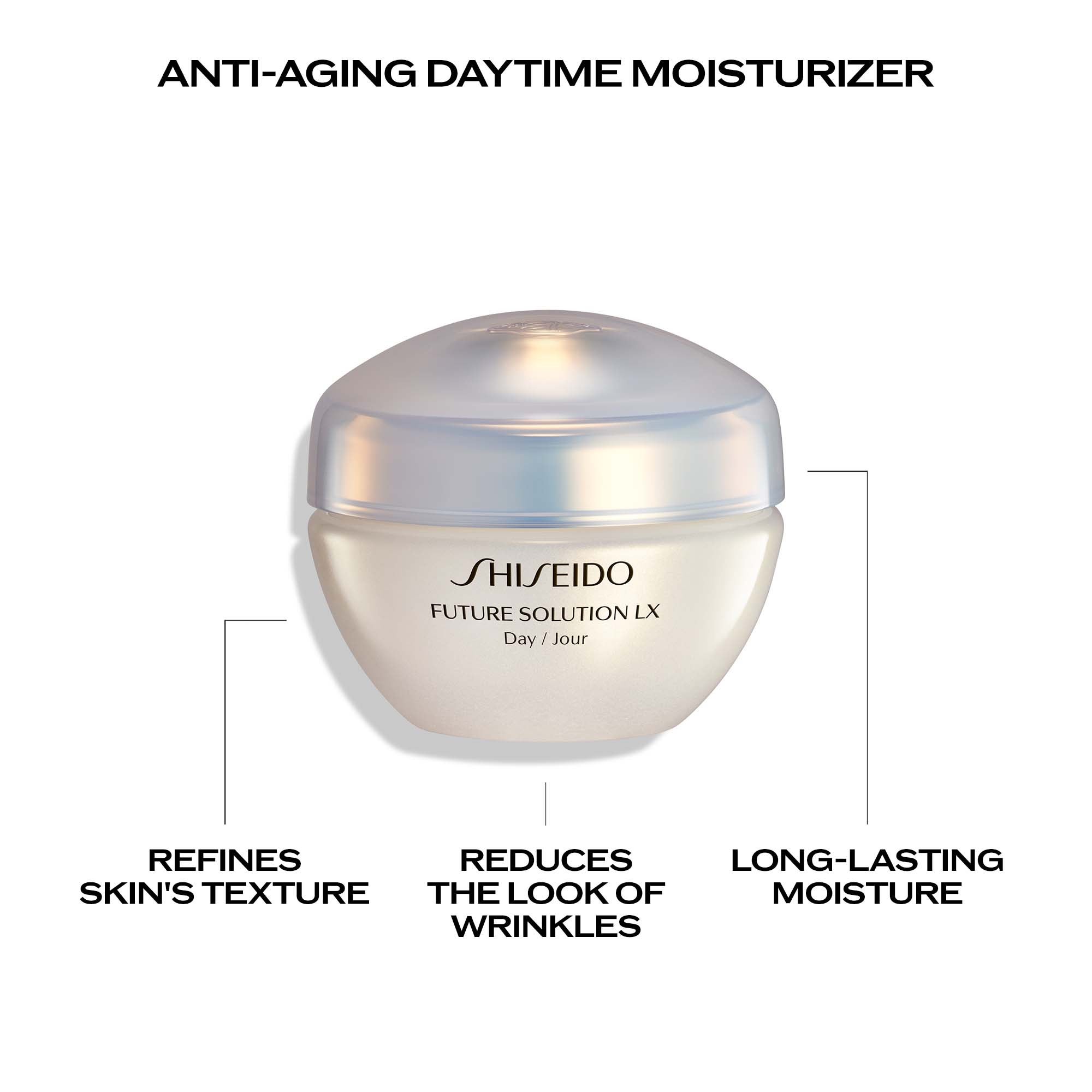 Shiseido Future Solution LX Total Protective Day Cream 50ml