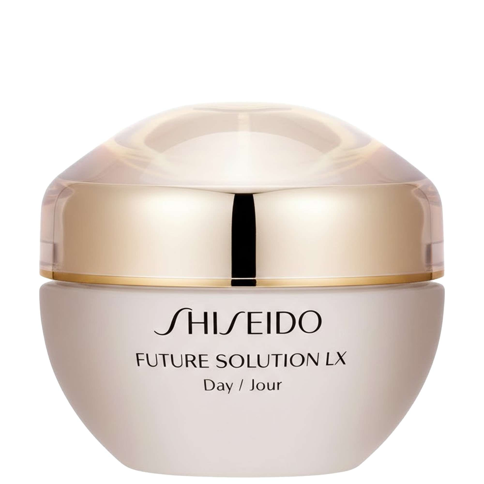 Shiseido: Shiseido  Future Solution LX: Day Total Protective Cream SPF20 50ml / 1.8 oz.
