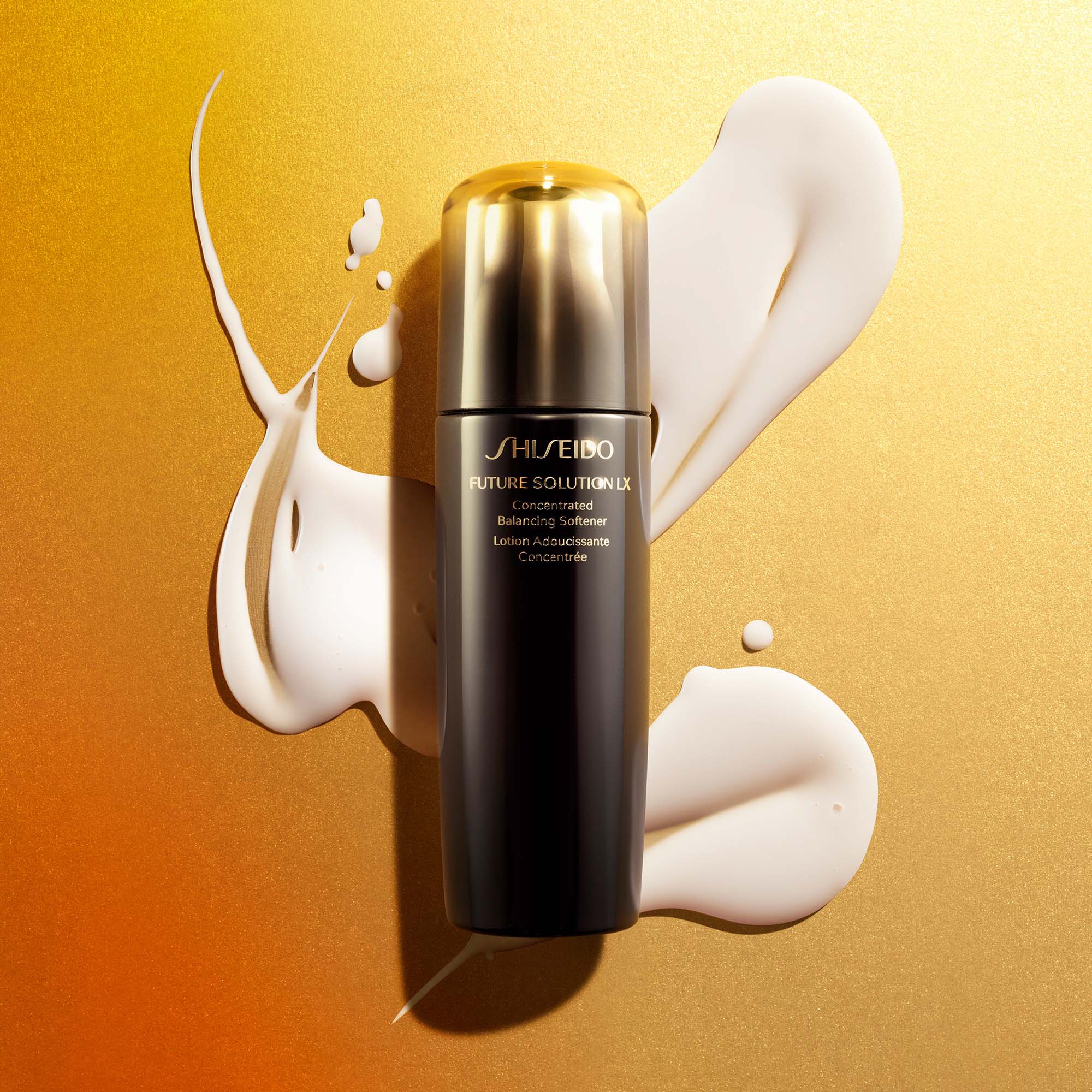 Shiseido Future Solution LX Concentrated Balancing Softener