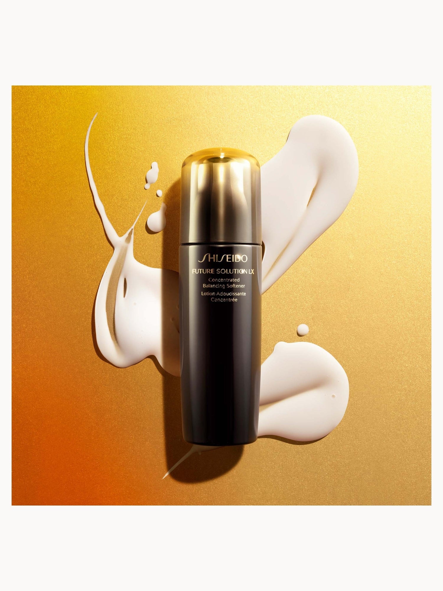 SHISEIDO ♡ future solution LX Shiseido Future Solution LX Concentrated Balancing Softener 170ml