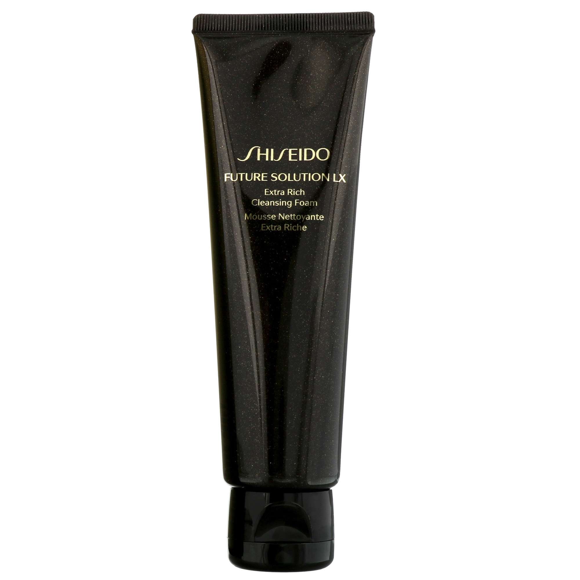 Shiseido: Shiseido  Future Solution LX: Extra Rich Cleansing Foam 125ml / 4.7 oz.