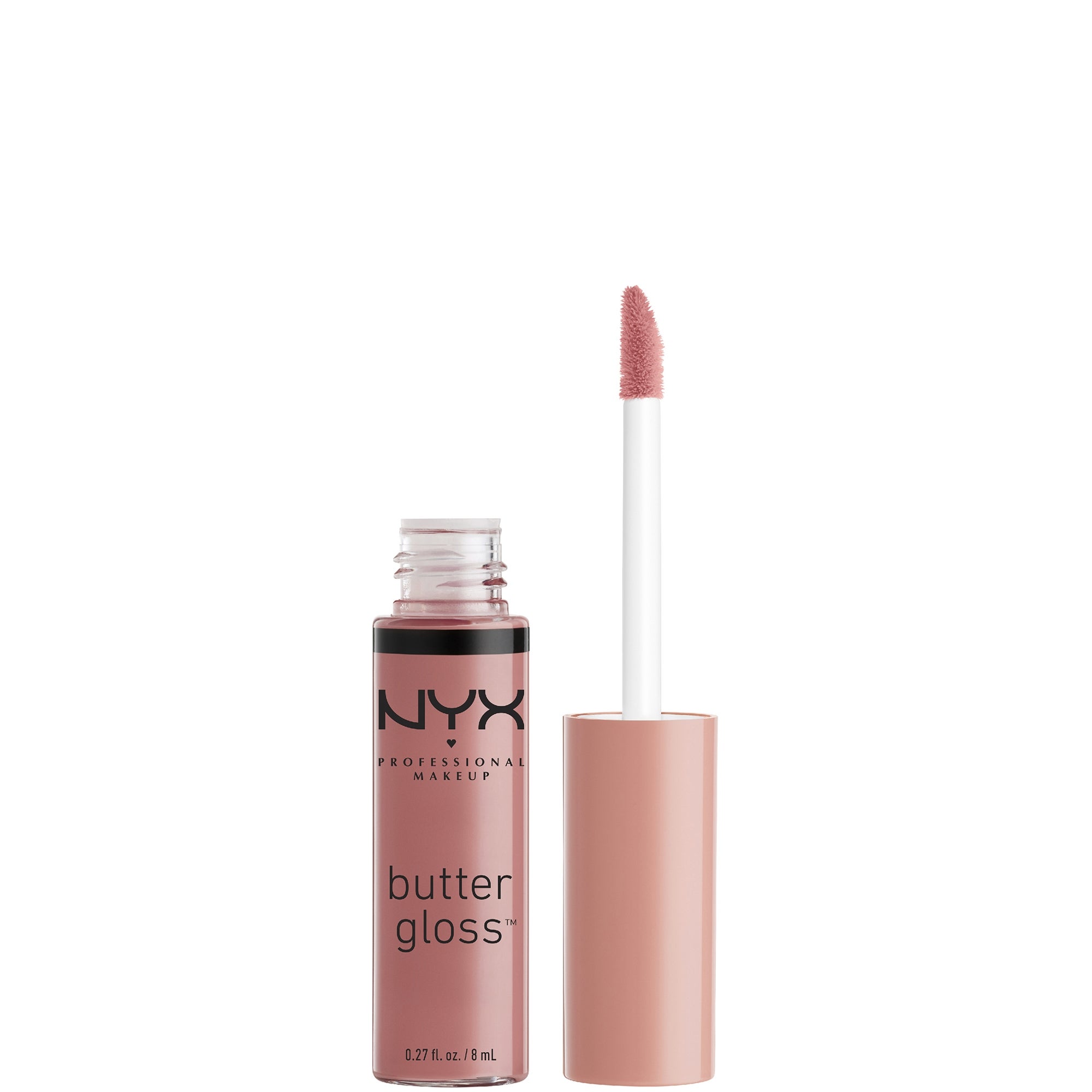 Gloss labial natural