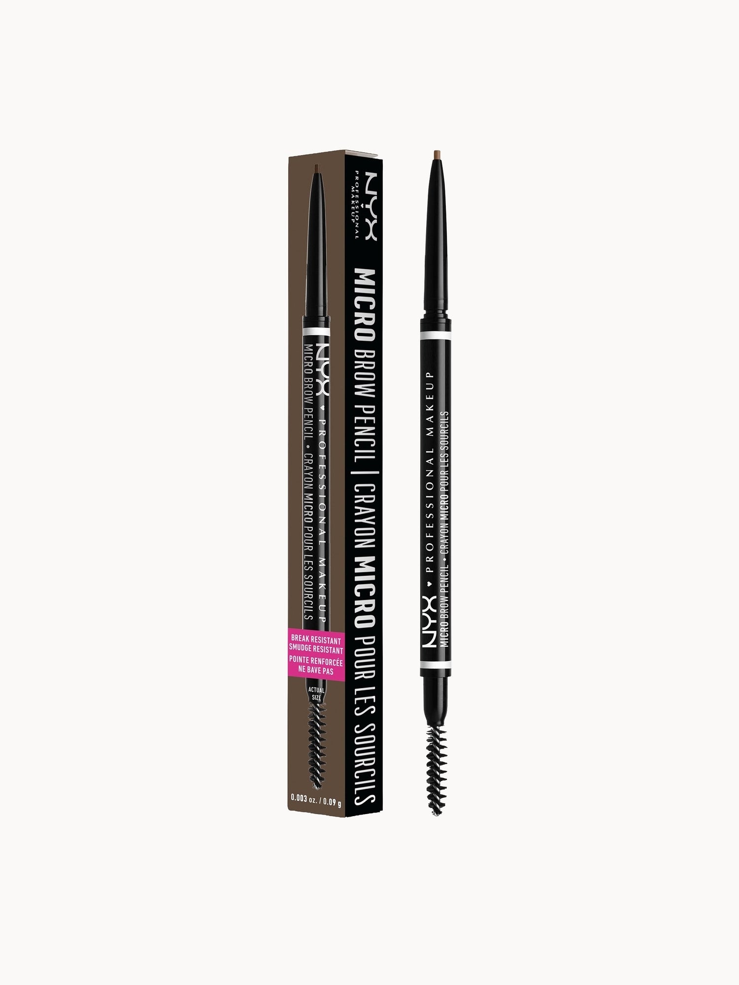 sponsored: NYX Professional Makeup Micro Brow Pencil (Various Shades)