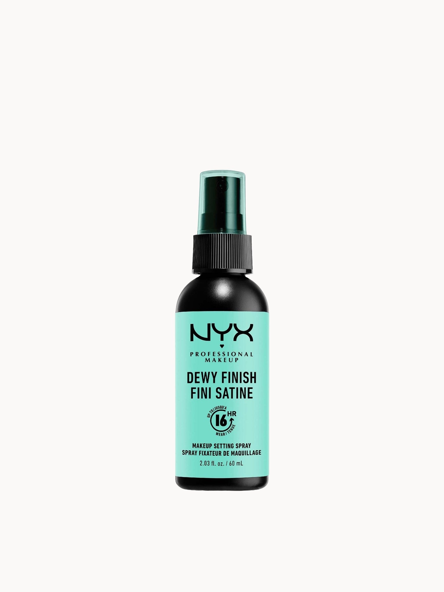 NYX Professional Makeup Setting Spray - Dewy Finish/Long Lasting