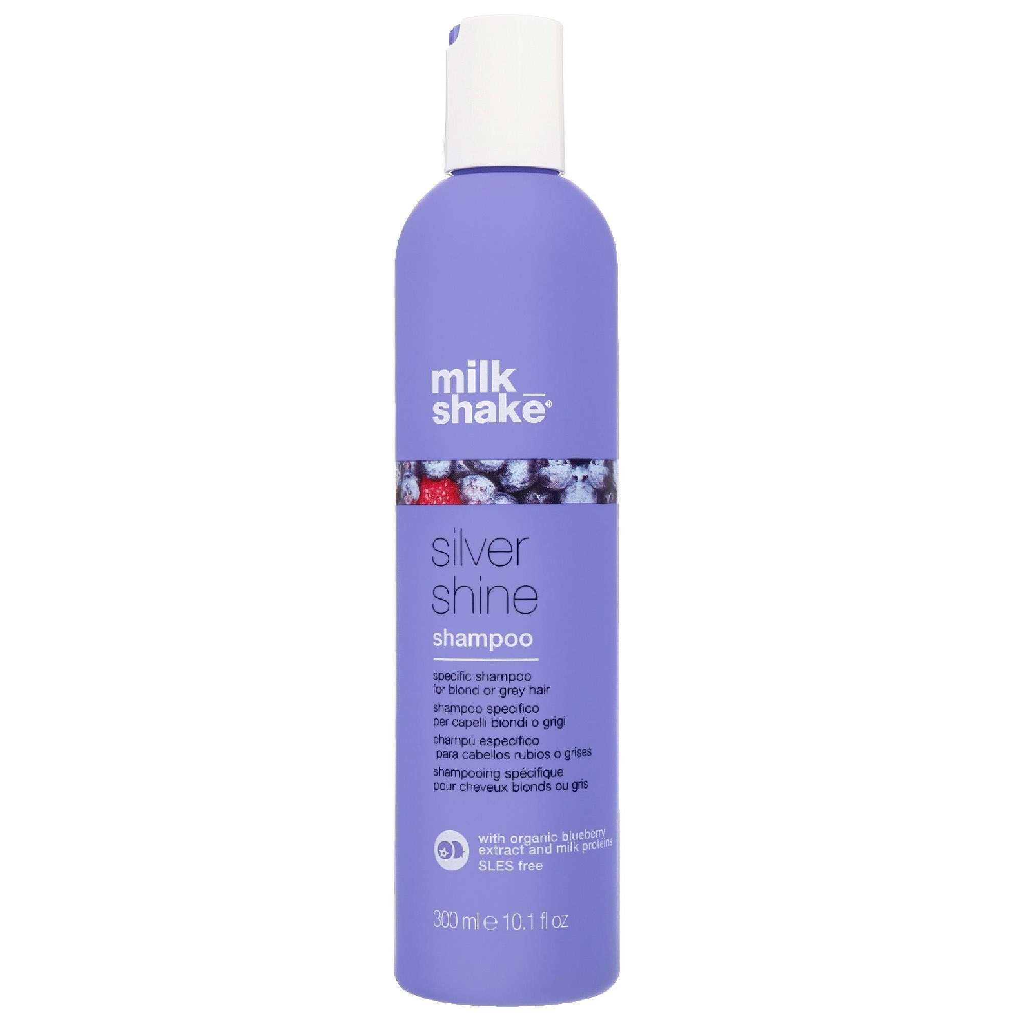 milk_shake: milk_shake Silver Shine Shampoo 300ml