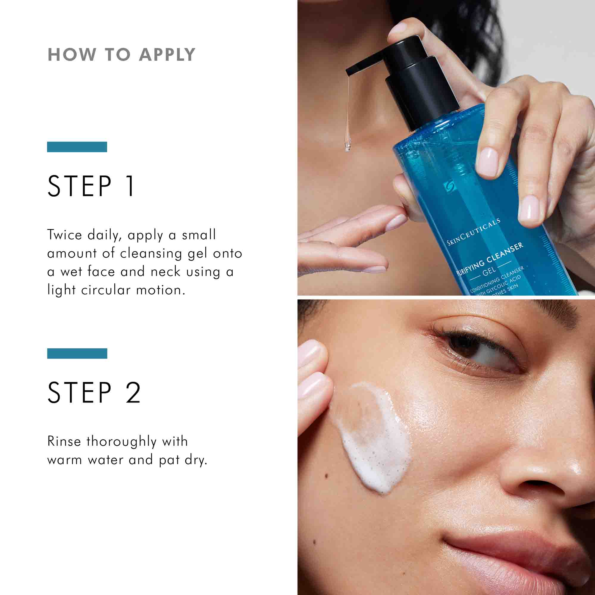 SkinCeuticals Purifying Cleanser (6.8 fl. oz.) | Dermstore SkinCeuticals Purifying Cleanser (6.8 fl. oz.) | Dermstore
