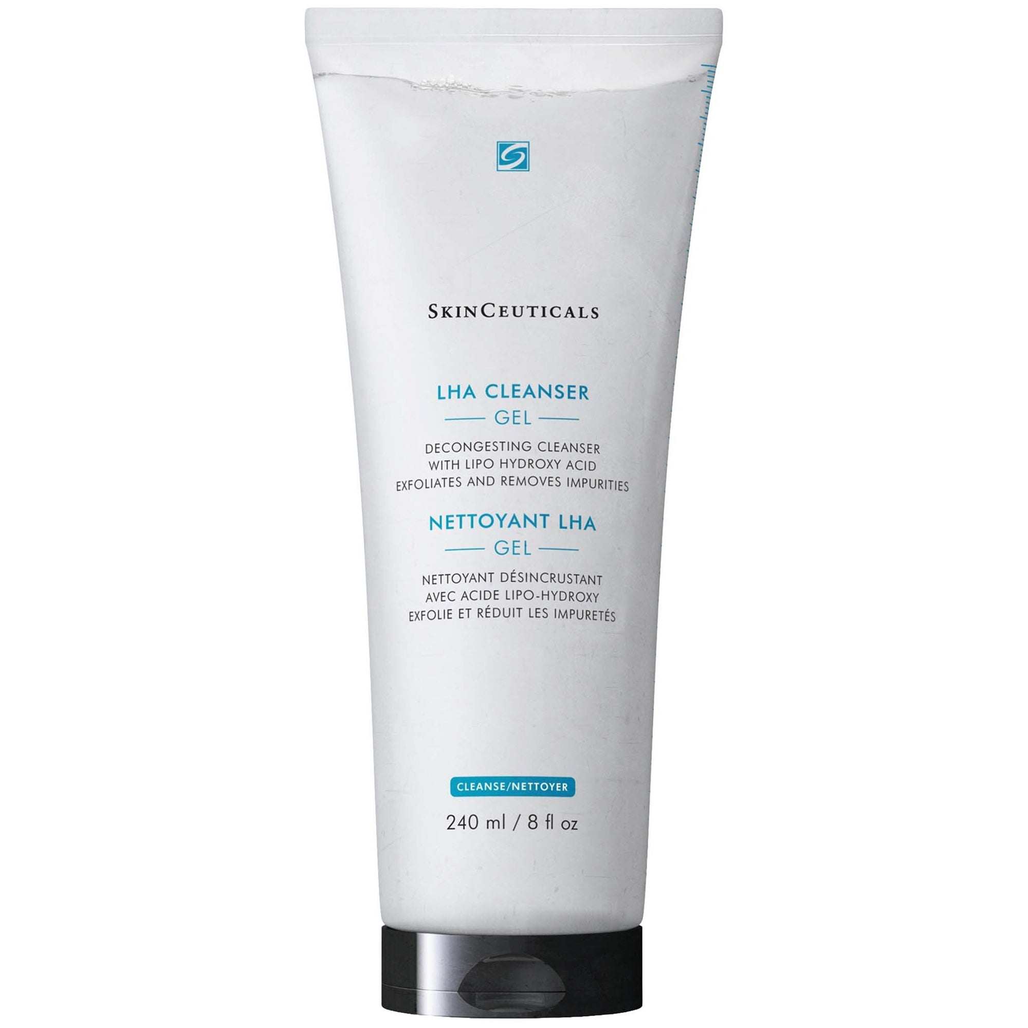 LHA CLEANSER GEL