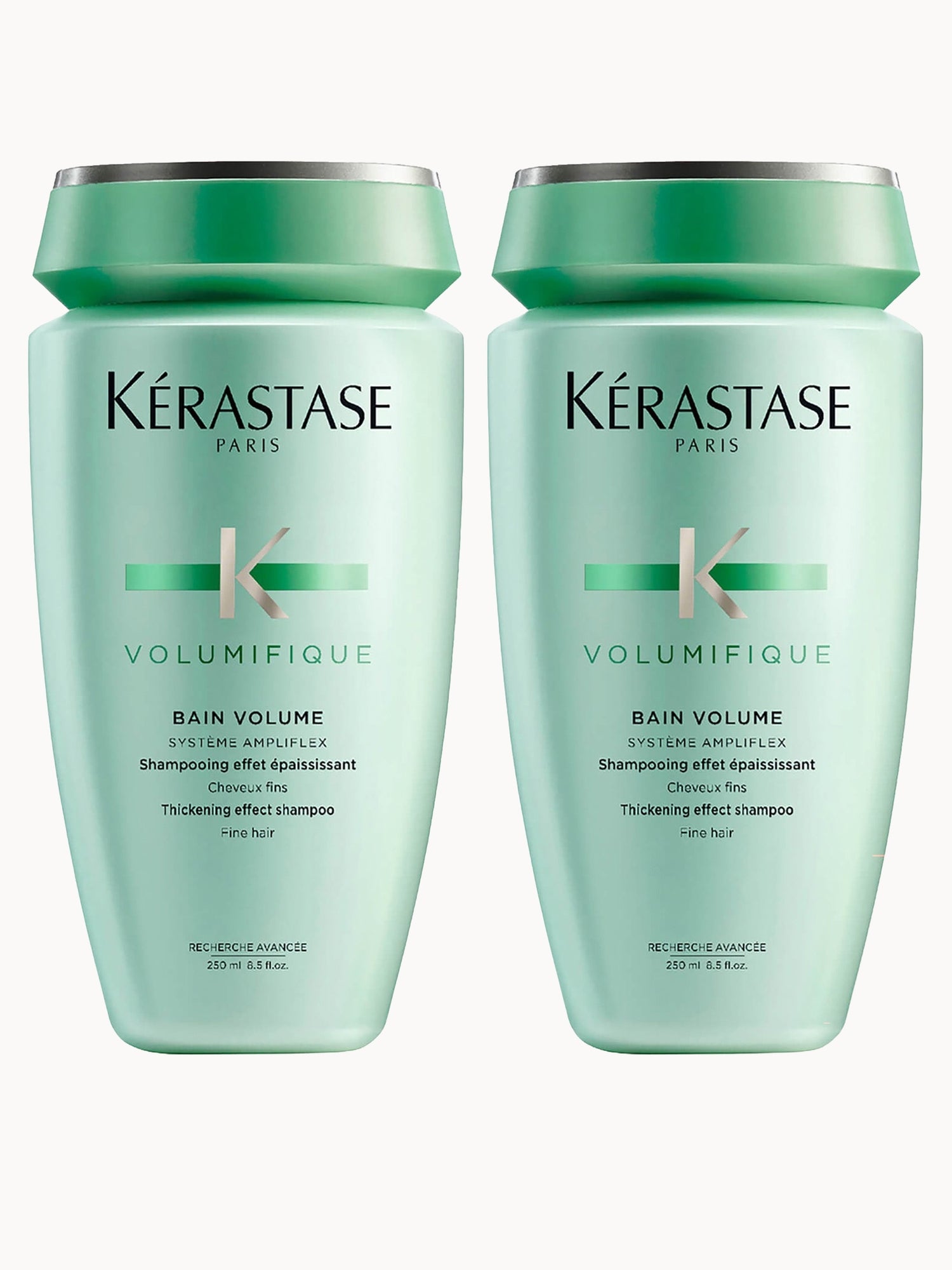 Kérastase Resistance Volumifique Bain (250ml) Duo