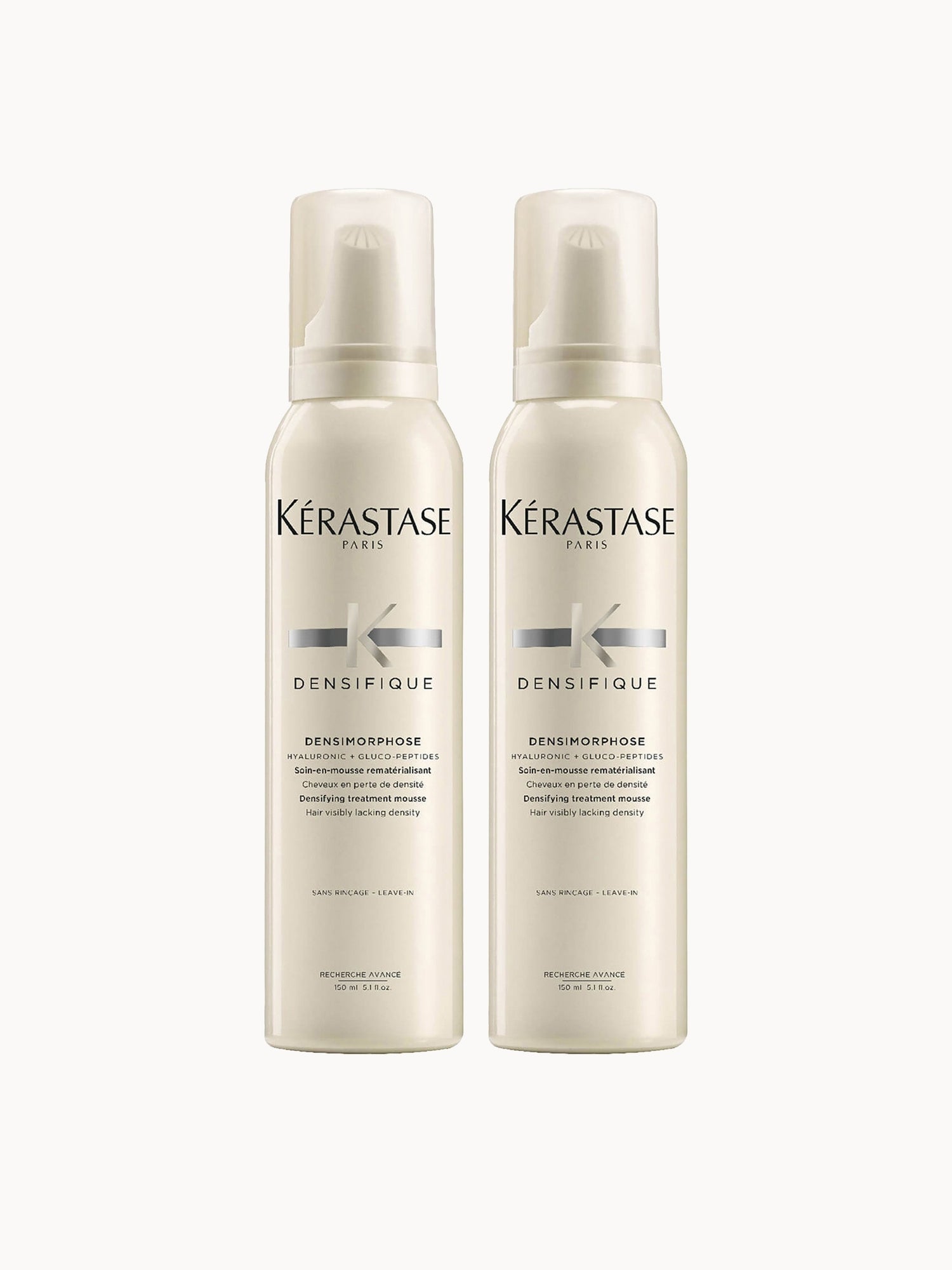 Kérastase Densifique Mousse Densimorphose 150ml Duo