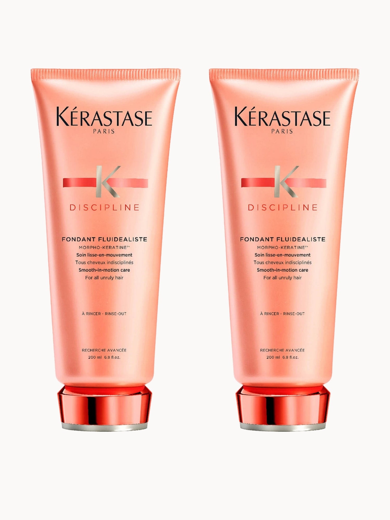 Kérastase Discipline Fondant Fluidealiste 200ml Duo
