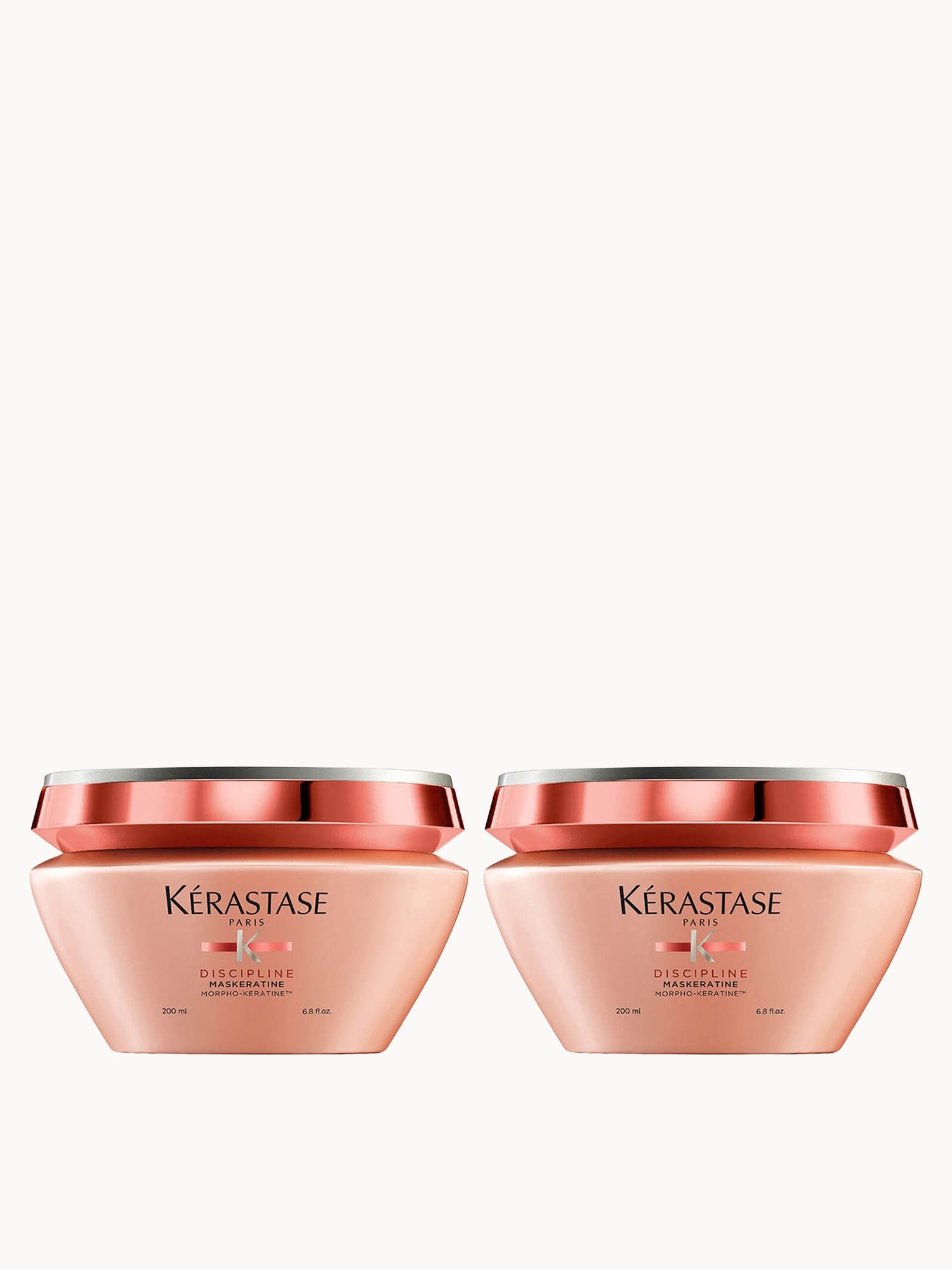 Kérastase Discipline Maskeratine 200ml Duo