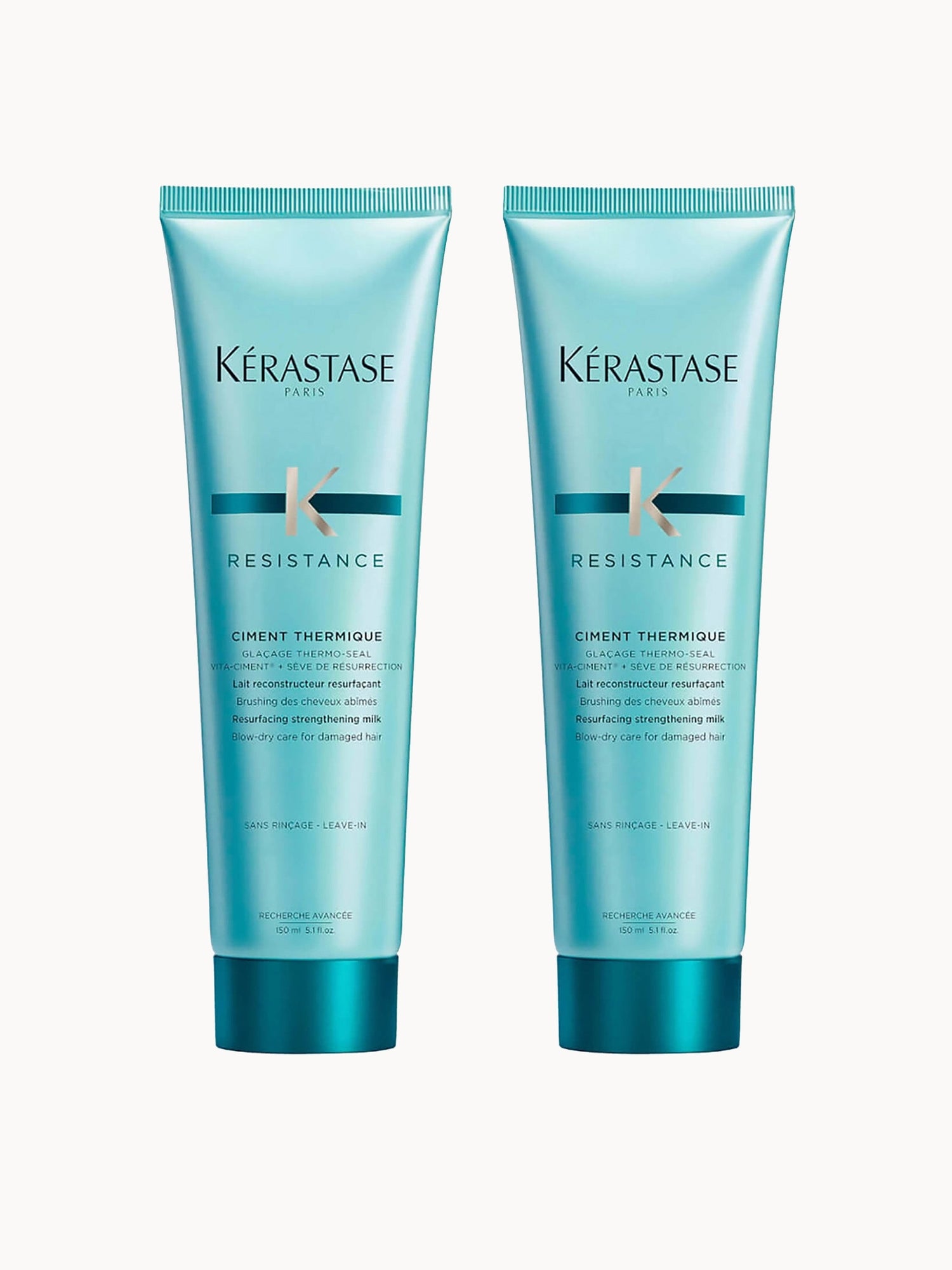 Kérastase Resistance Ciment Thermique 150ml Duo