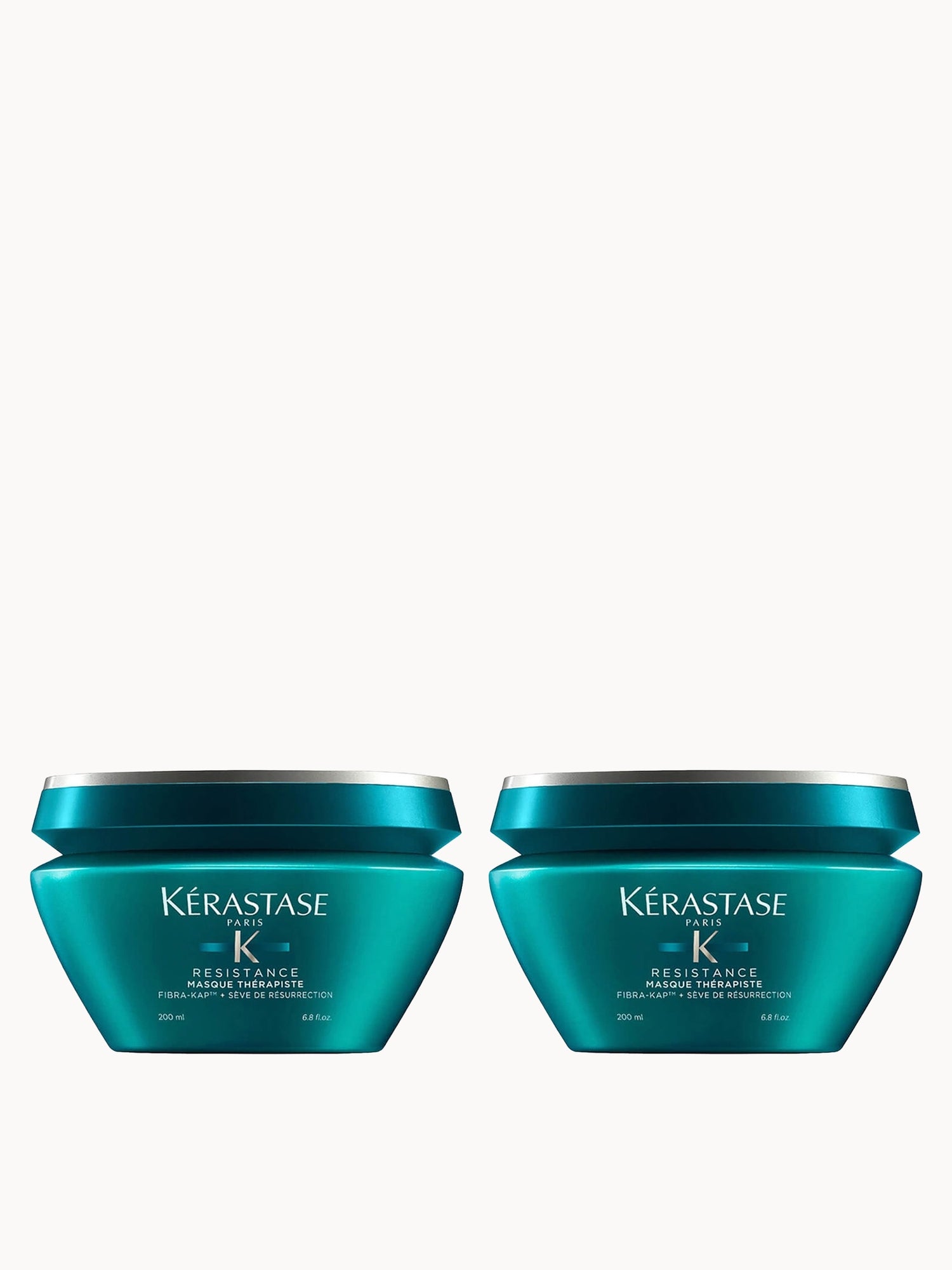 Kérastase Resistance Therepiste Serum Duo 30ml | LOOKFANTASTIC