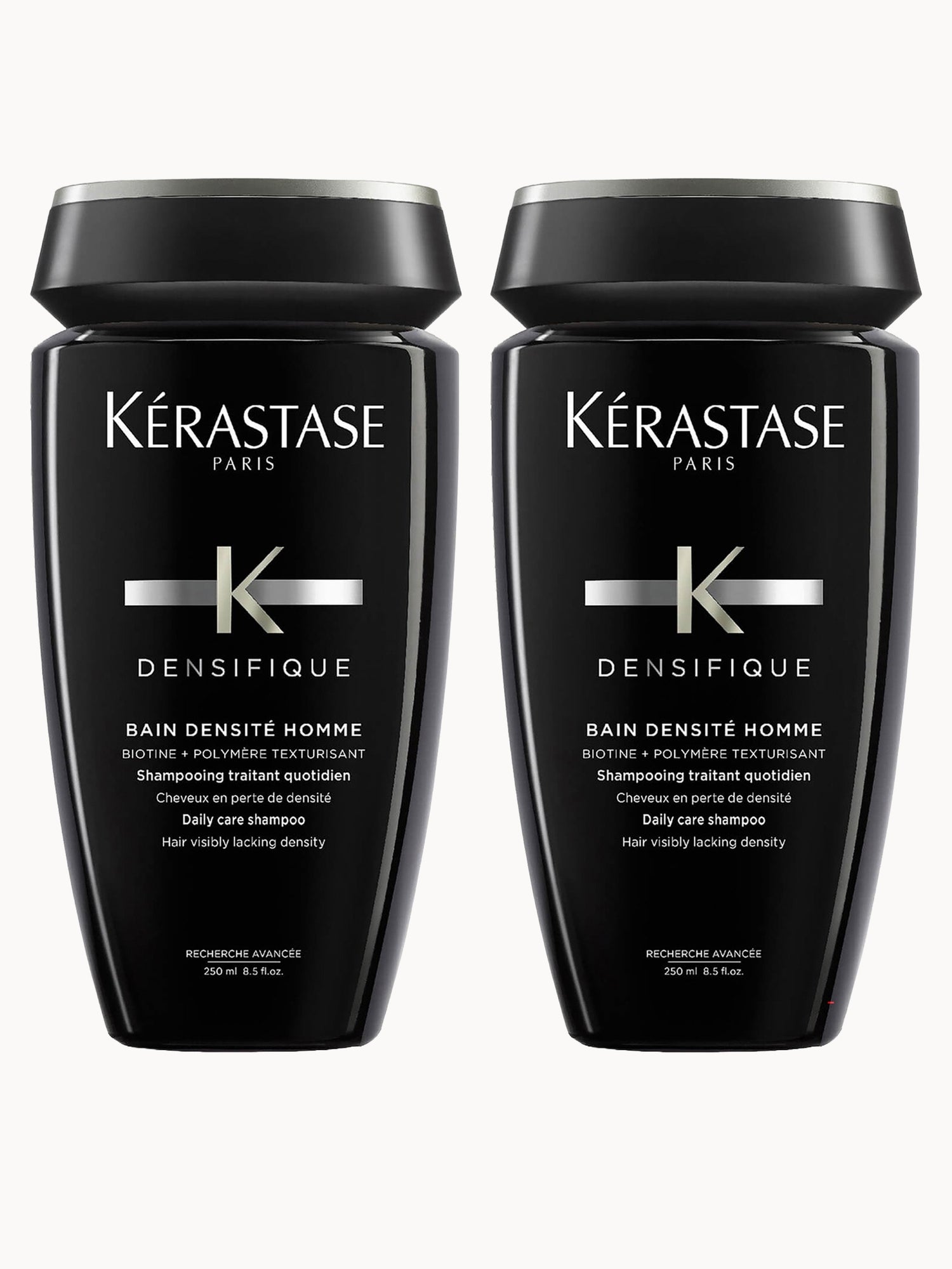 Kérastase Densifique Bain Homme (250ml) Duo | LOOKFANTASTIC