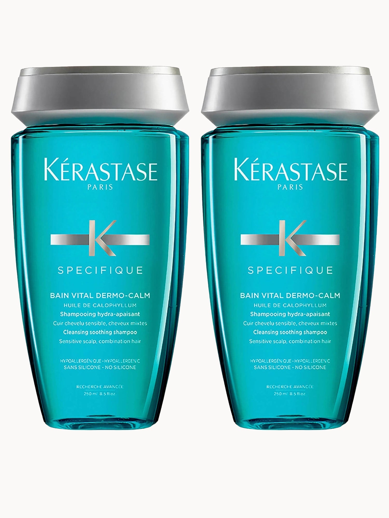 Kérastase Specifique Dermo-Calm Bain Vital Shampoo 250ml Duo