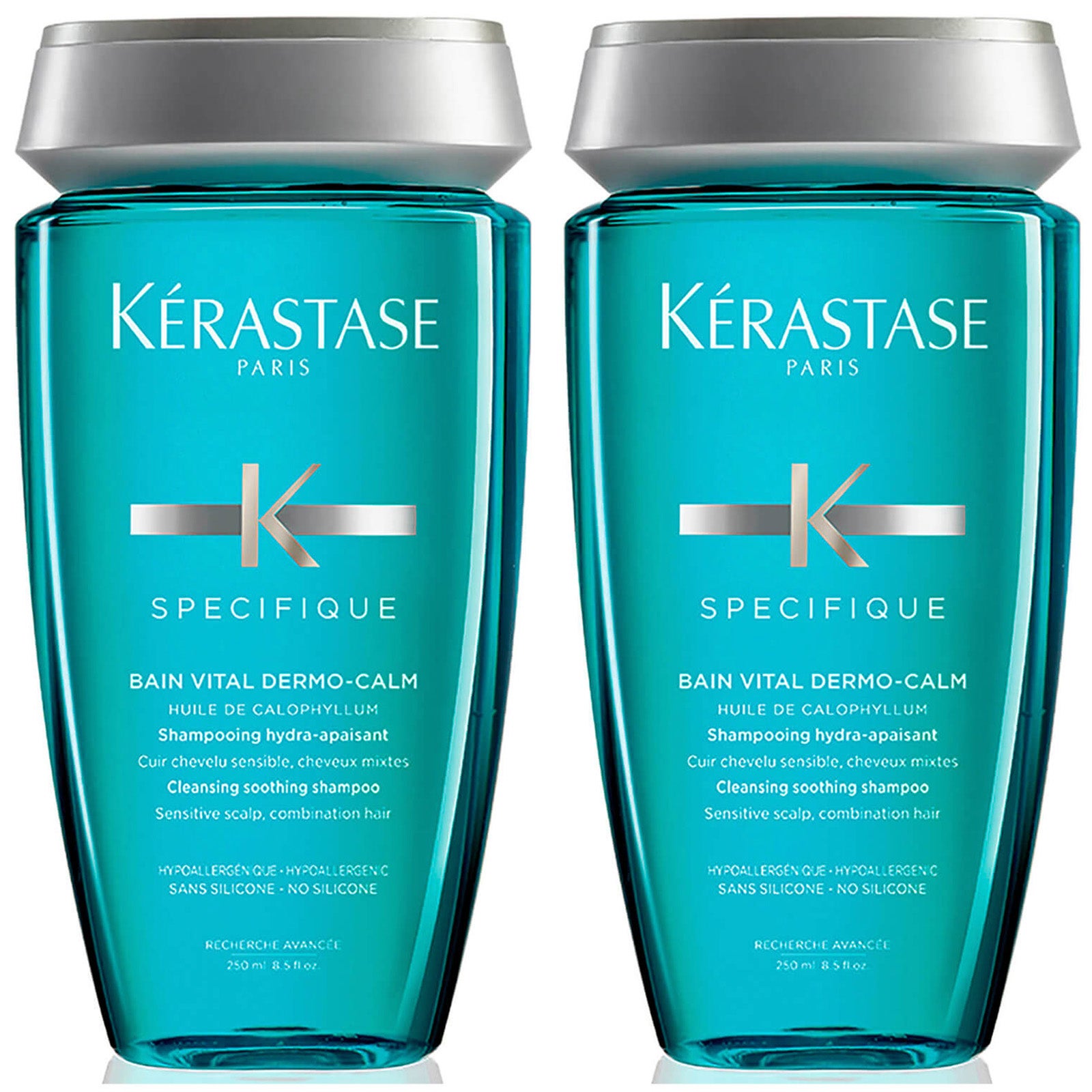Kérastase Specifique Dermo-Calm Bain Vital Shampoo 250ml Duo | Mankind