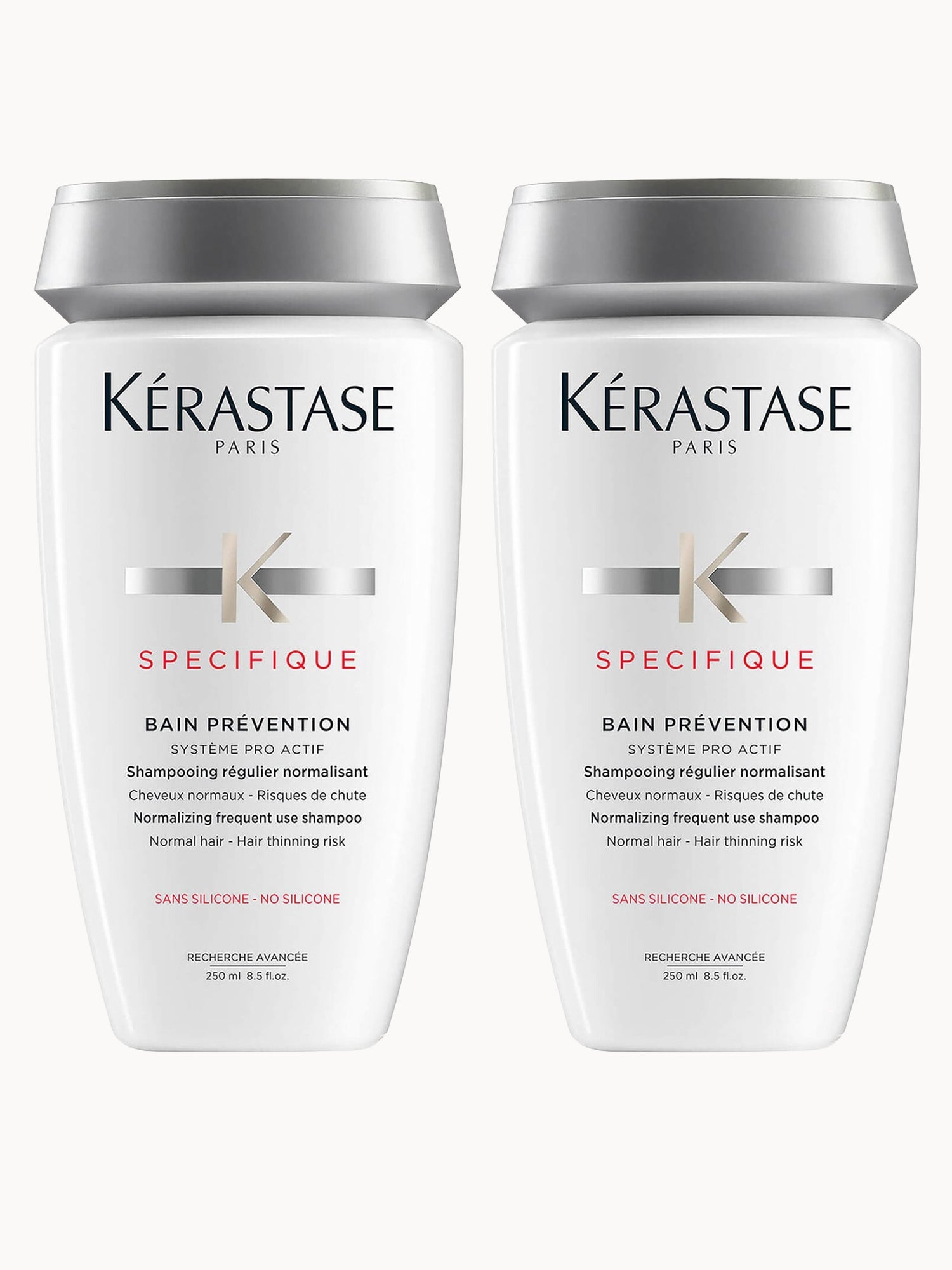 Kérastase Specifique Bain Prévention Shampoo 250ml Duo