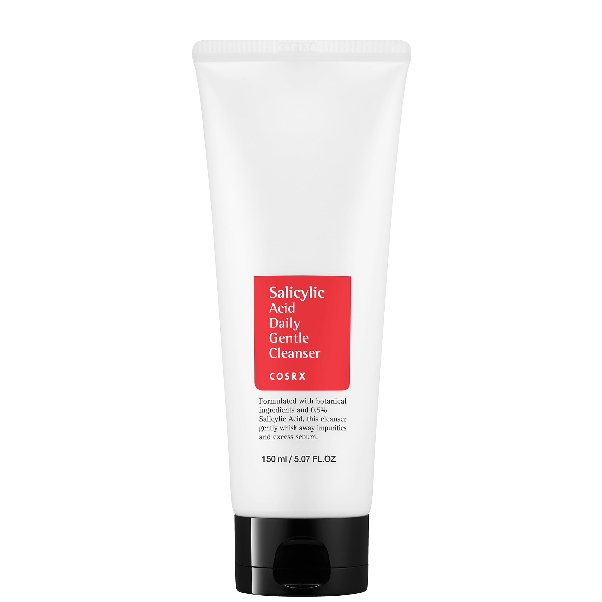 COSRX - Salicylic Acid Daily Gentle Cleanser main image 0