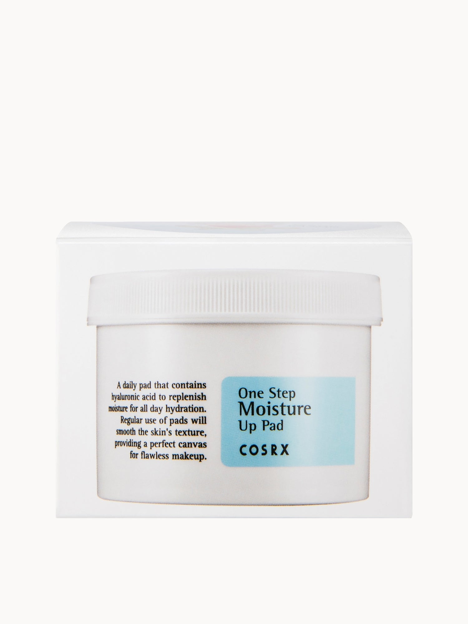 COSRX One Step Moisture up Pad (70 Pads) | LOOKFANTASTIC