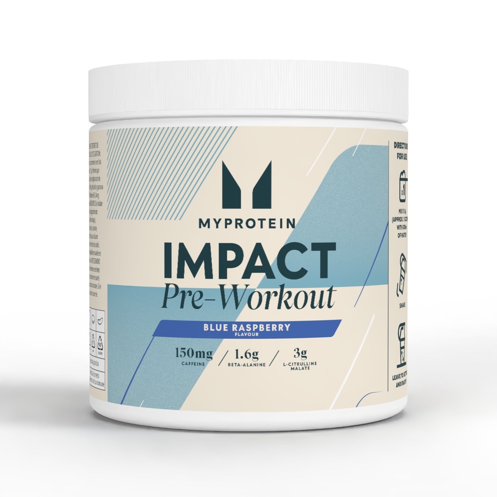 プレワークアウト ブレンドの通販｜ブレンド｜マイプロテイン | Myprotein