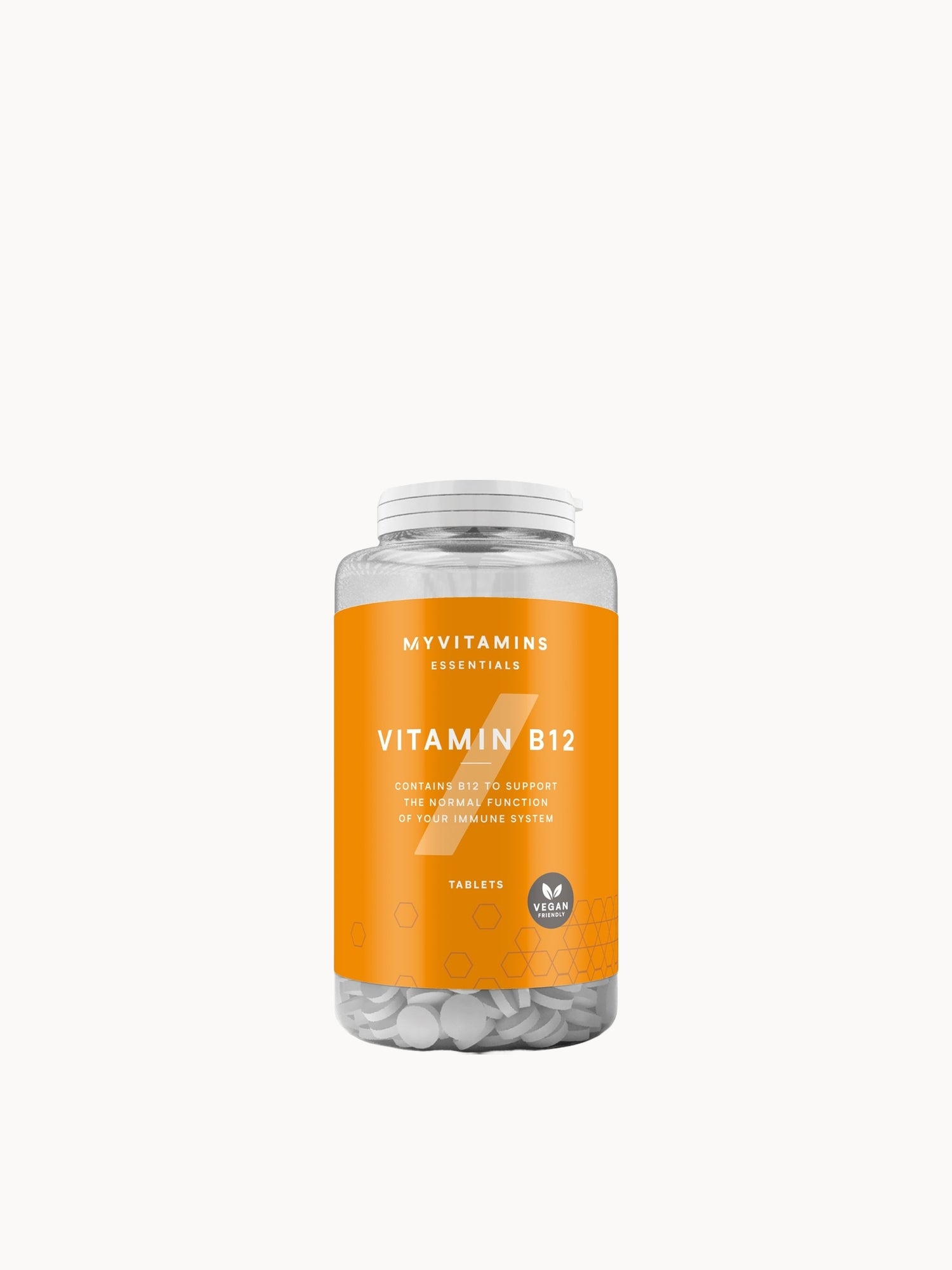 Myvitamins Vitamin B12 Tablets