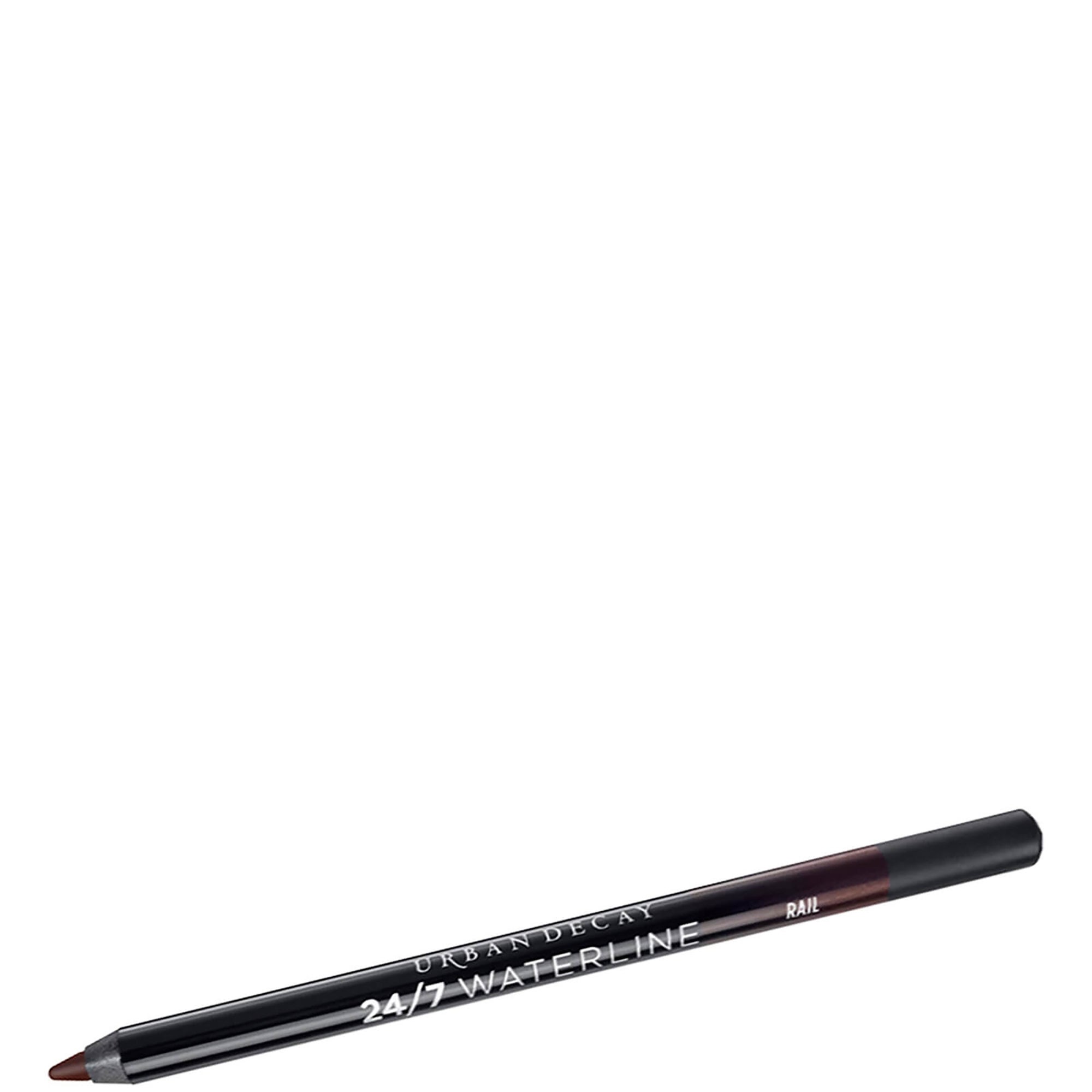 thumbnail image 2 of Urban Decay 24/7 Glide-On Eye Pencil In Black Market – Waterproof & Long-Lasting Metallic Eyeliner (Full Size, 0.04 Oz) 2 of 6