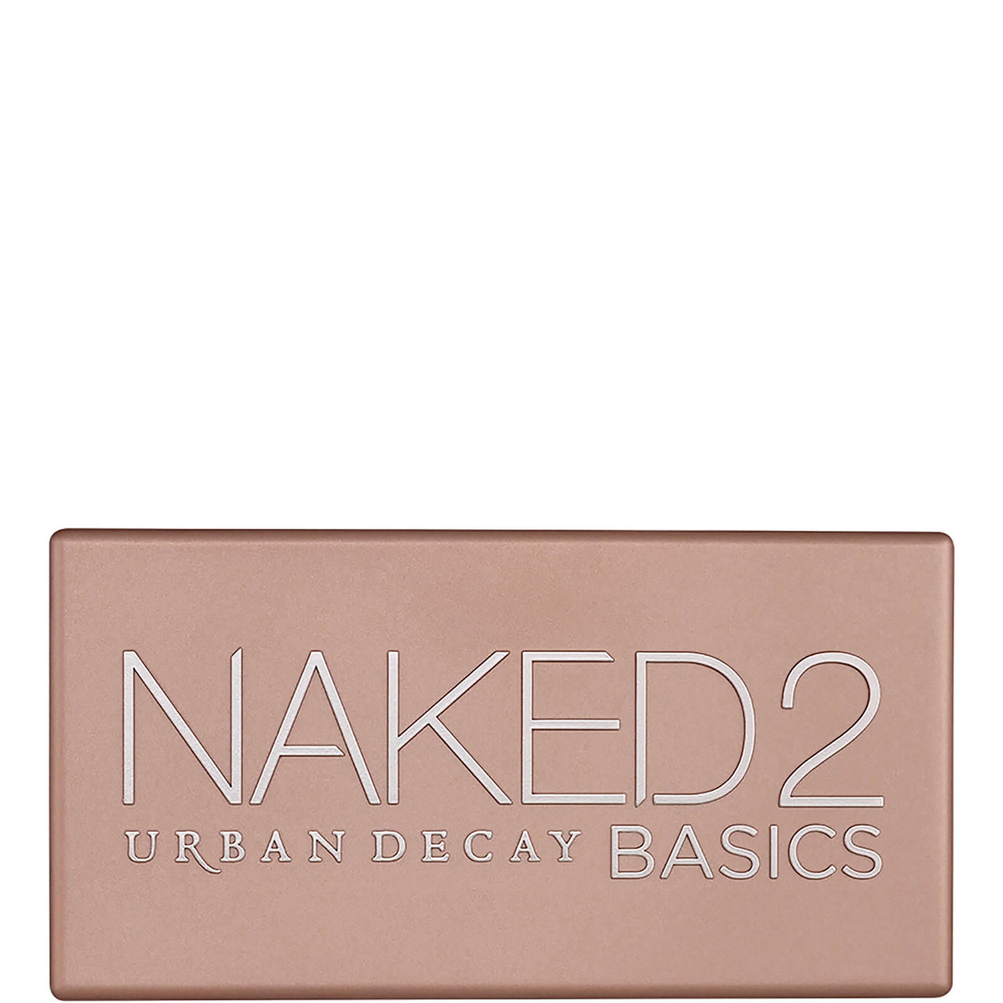 Urban Decay Naked Basics 2 Palette | Cult Beauty
