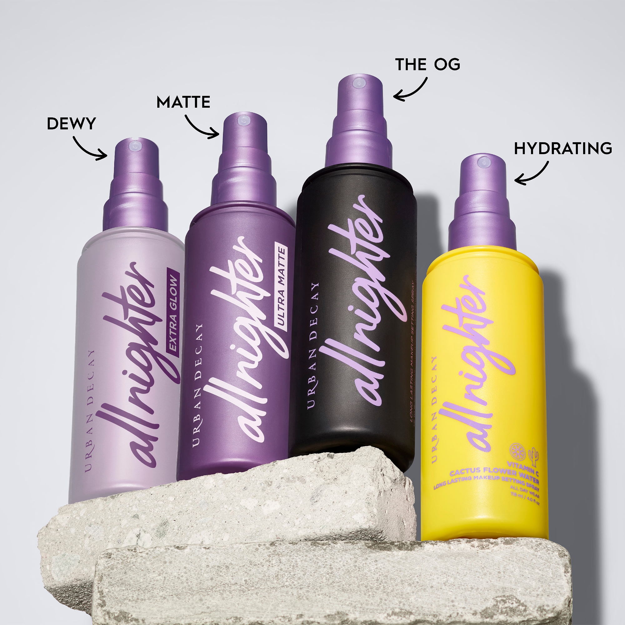 Urban Decay All Nighter Setting Spray 118ml | Cult Beauty