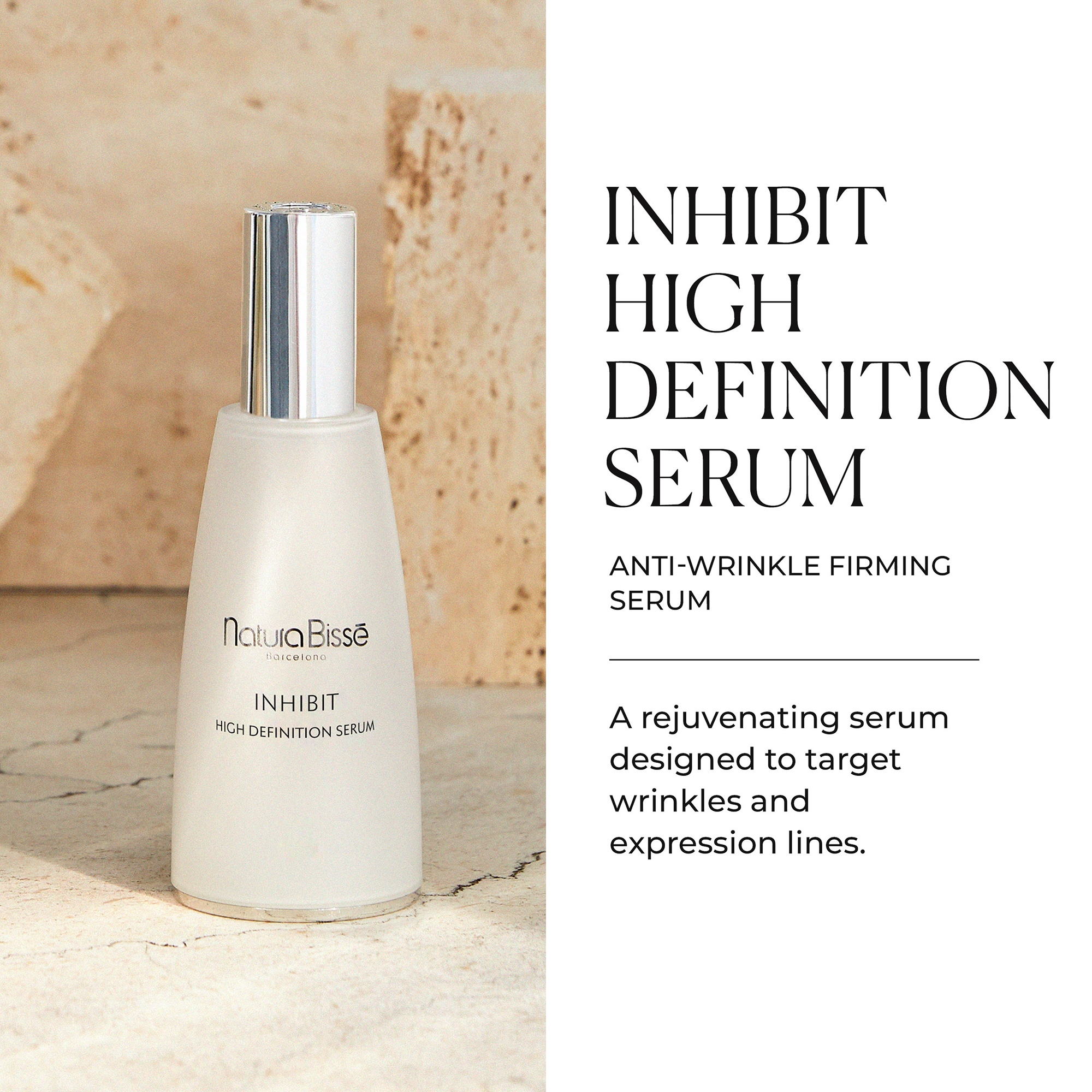 Natura Bissé Inhibit High Definition Serum (2 oz.) | Dermstore