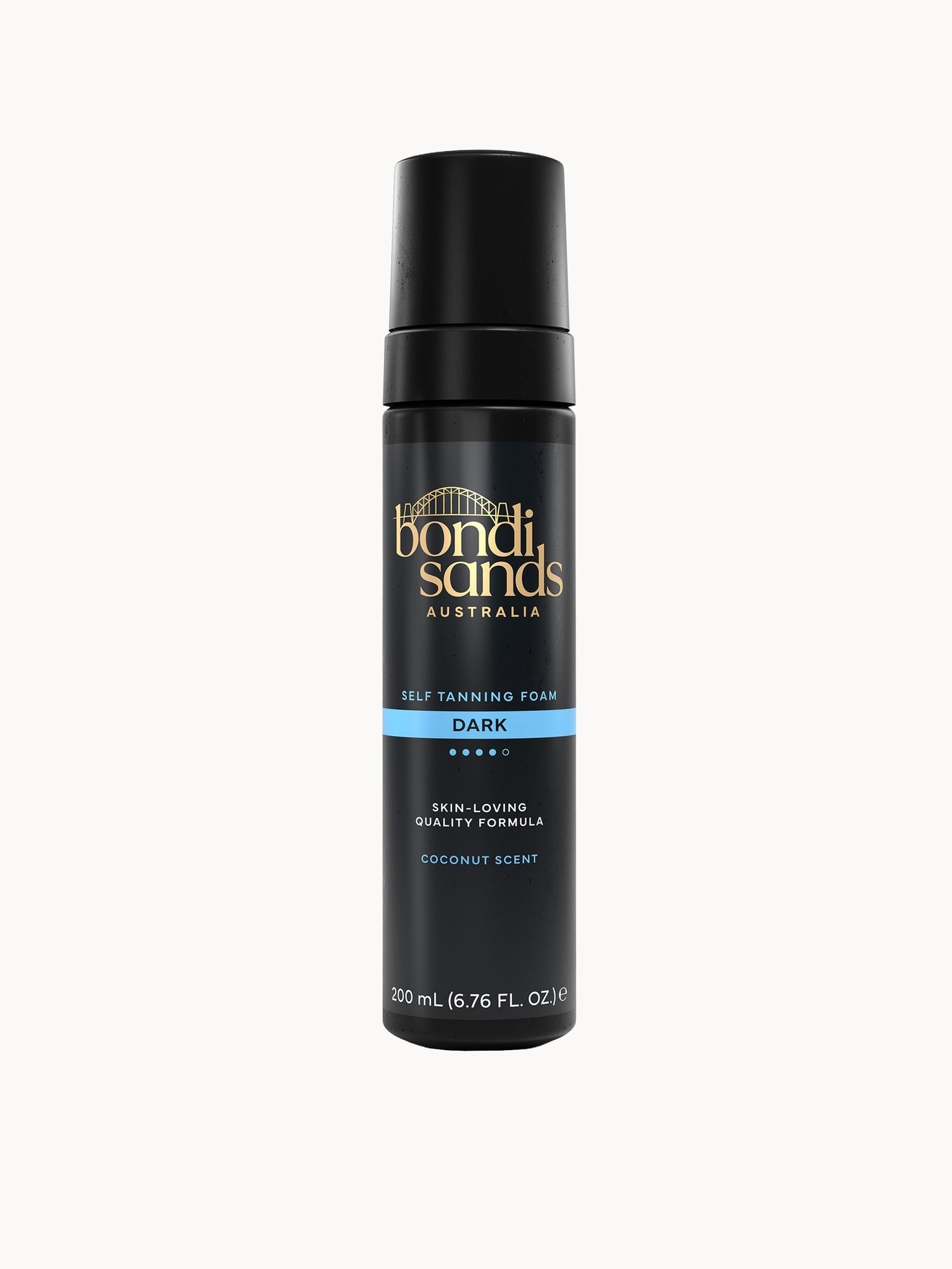 Bondi Sands Self Tanning Foam 200ml - Dark