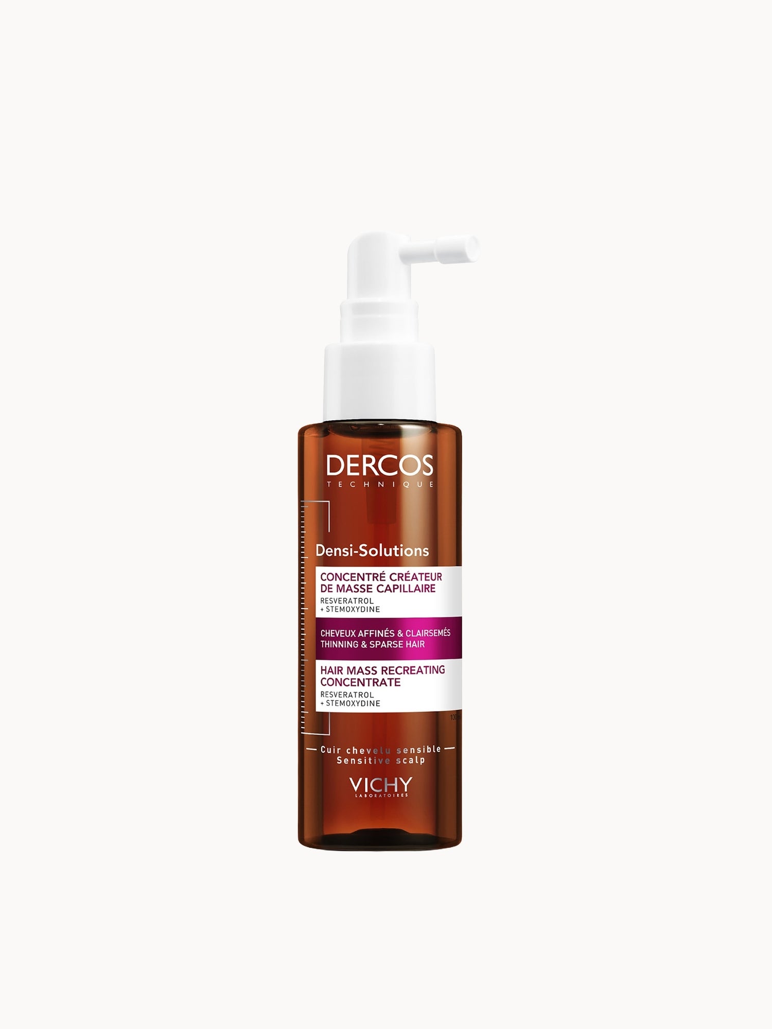 VICHY Dercos Densi-Solutions Hair Mass Creator Treatment 100ml