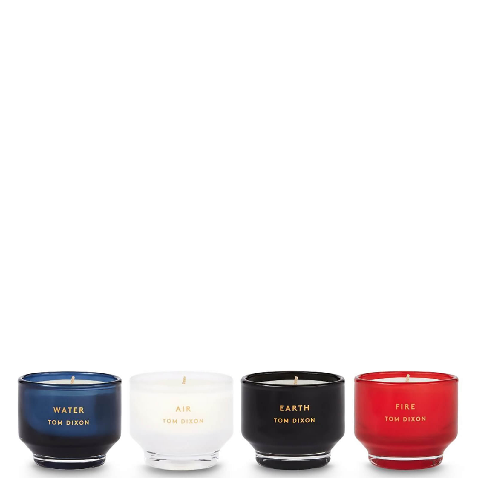 Tom Dixon Elements Candles Gift Set | Cult Beauty