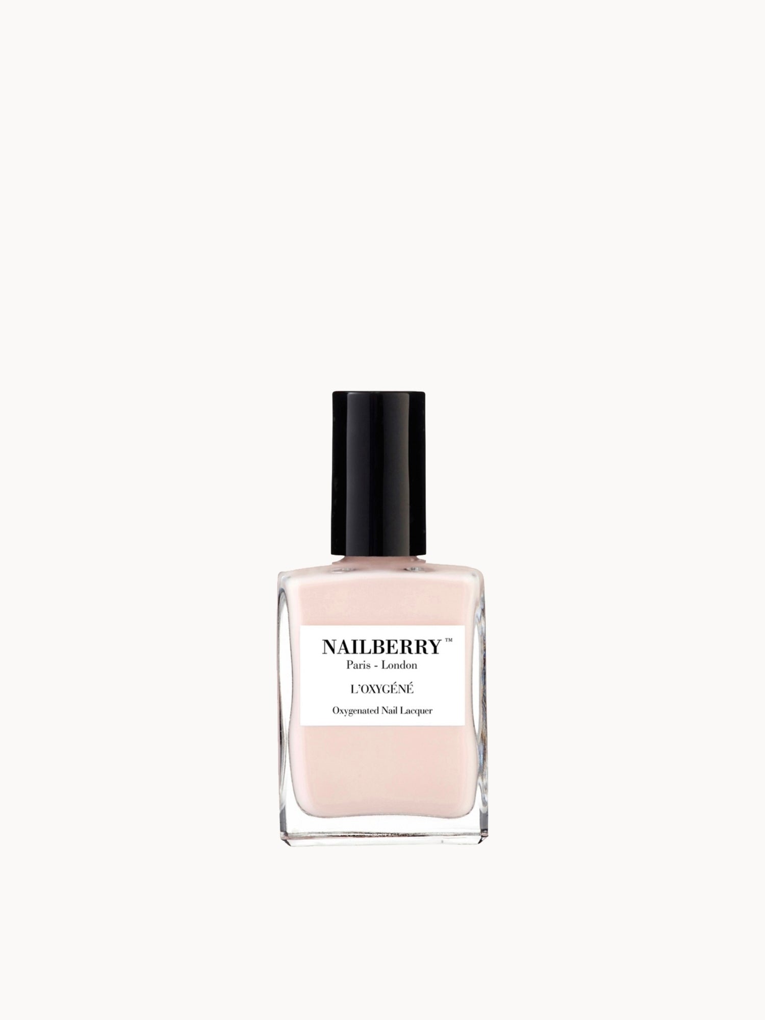 Nailberry L'Oxygene Nail Lacquer Almond