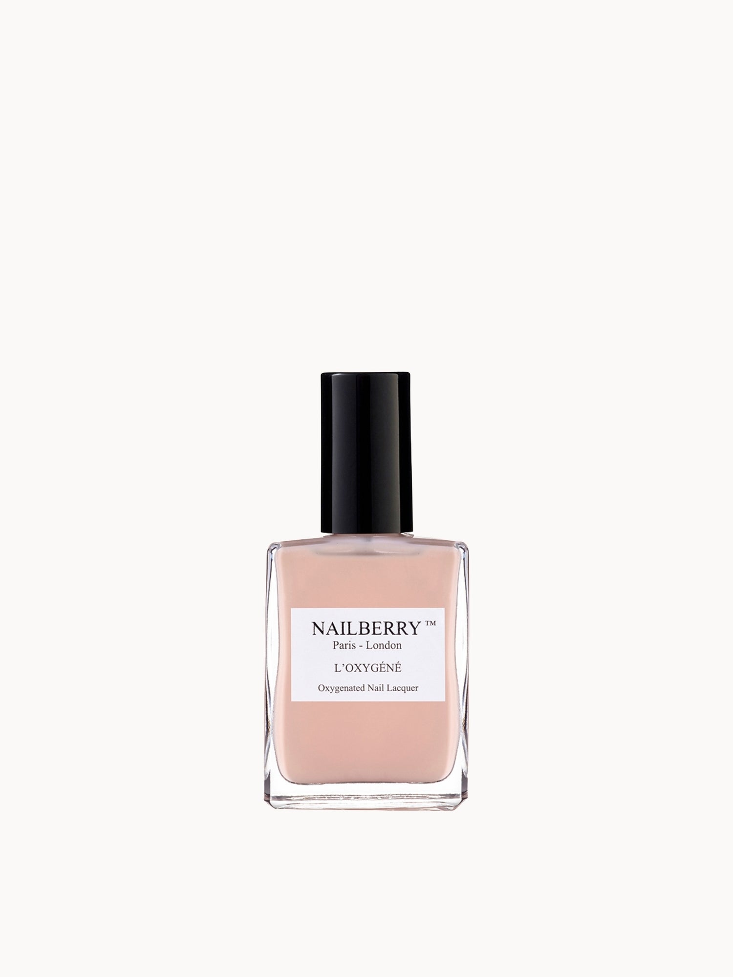 Nailberry L'Oxygene Nail Lacquer Au Naturel