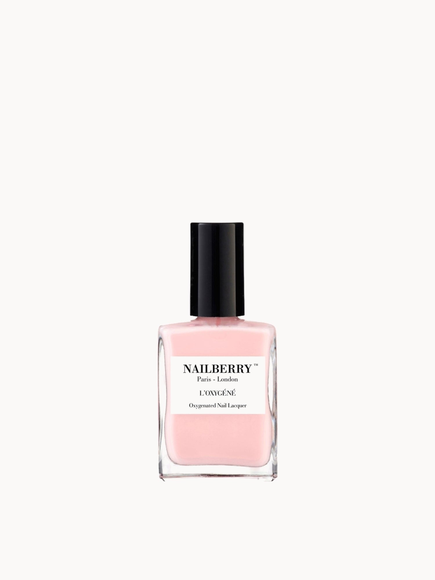 Nailberry L'Oxygene Nail Lacquer Candy Floss