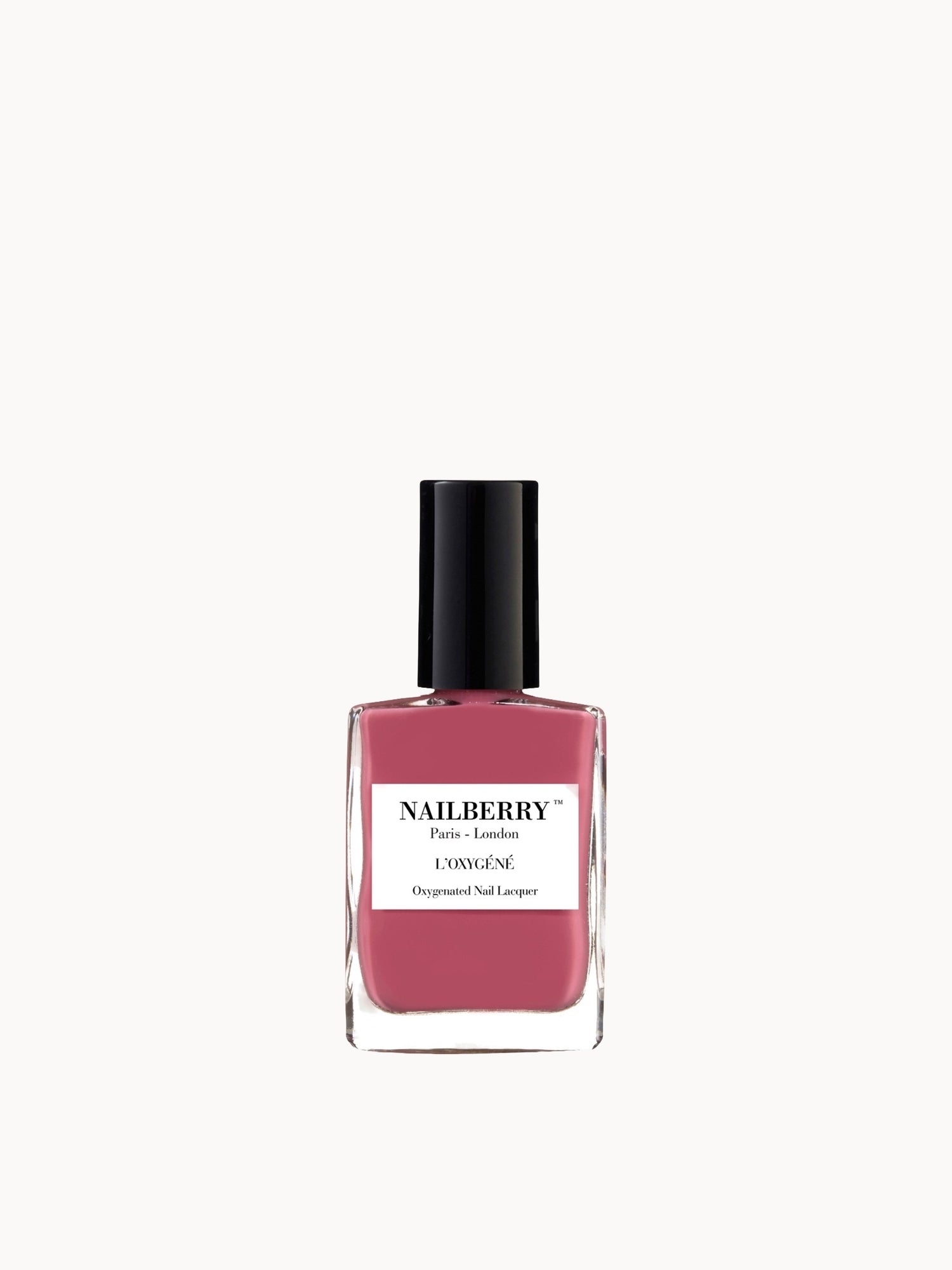 Nailberry L'Oxygene Nail Lacquer Fashionista
