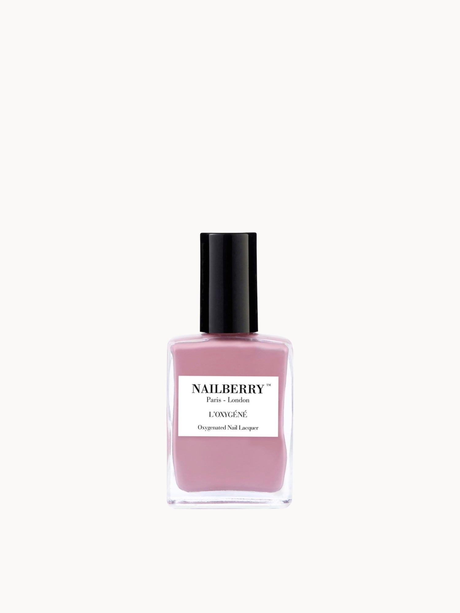 Nailberry L'Oxygene Nail Lacquer Love Me Tender