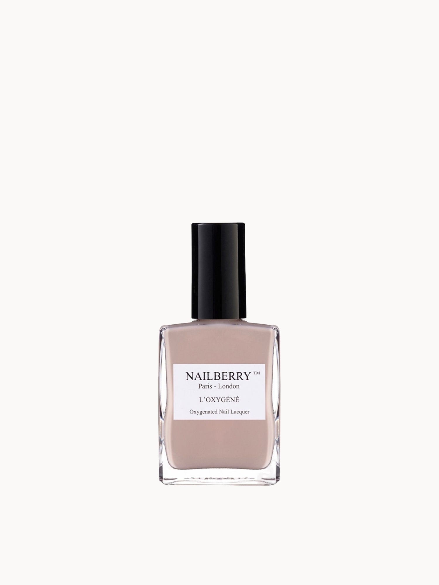 Nailberry L'Oxygene Nail Lacquer - Simplicity