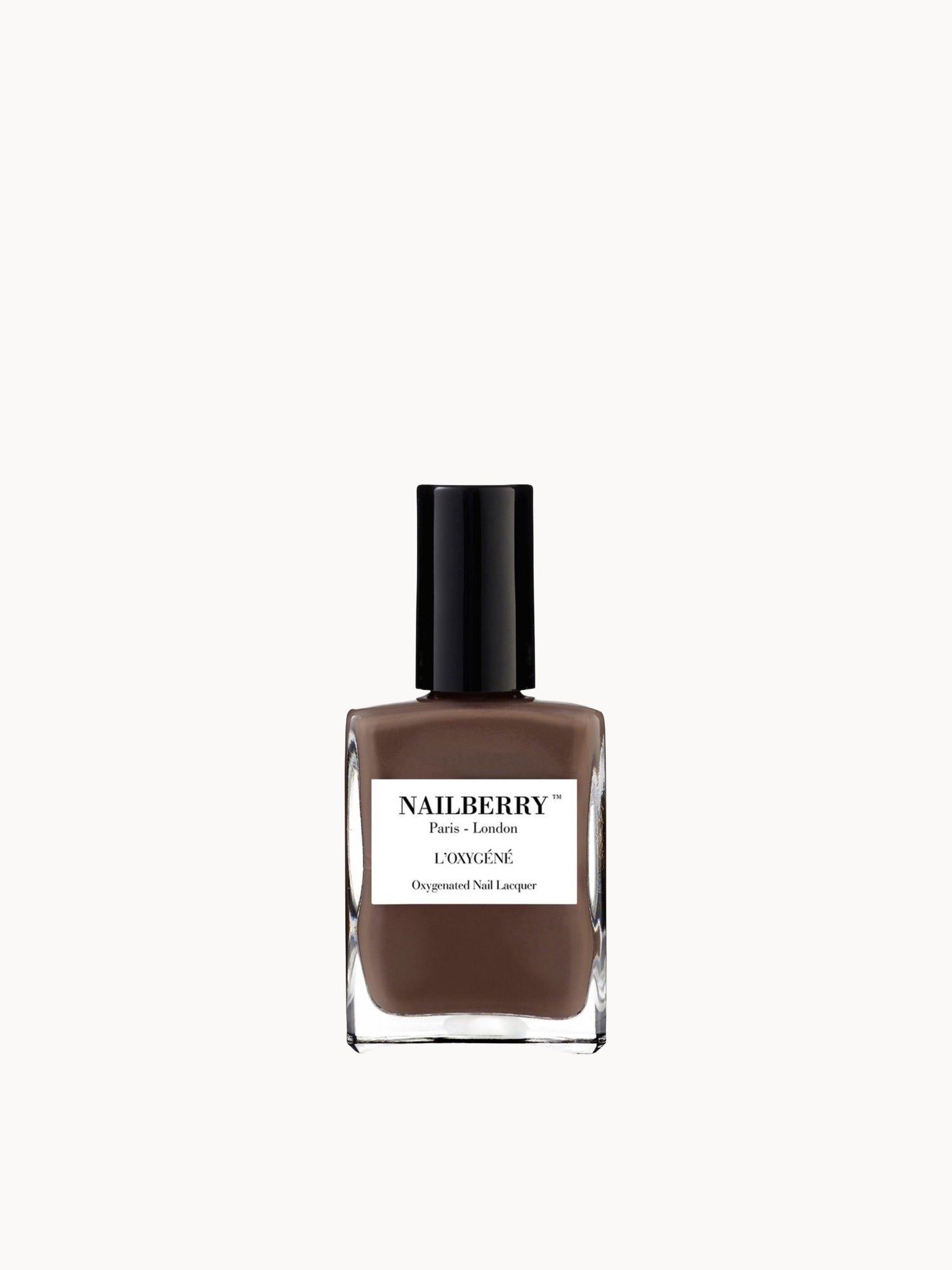 Nailberry L'Oxygene Nail Lacquer - Taupe La