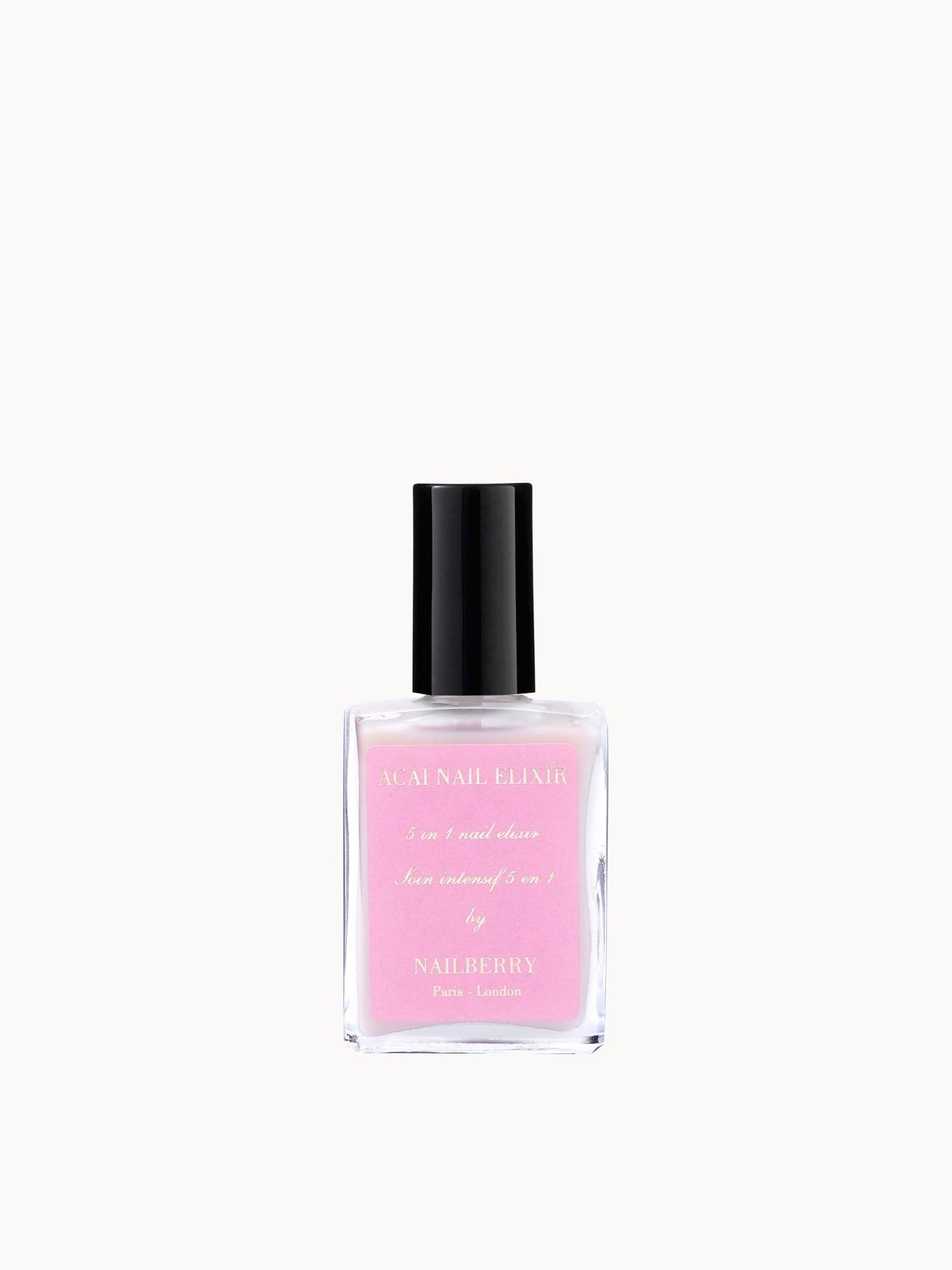 Nailberry Acai Nail Elixir 5 in 1 Nail Elixir