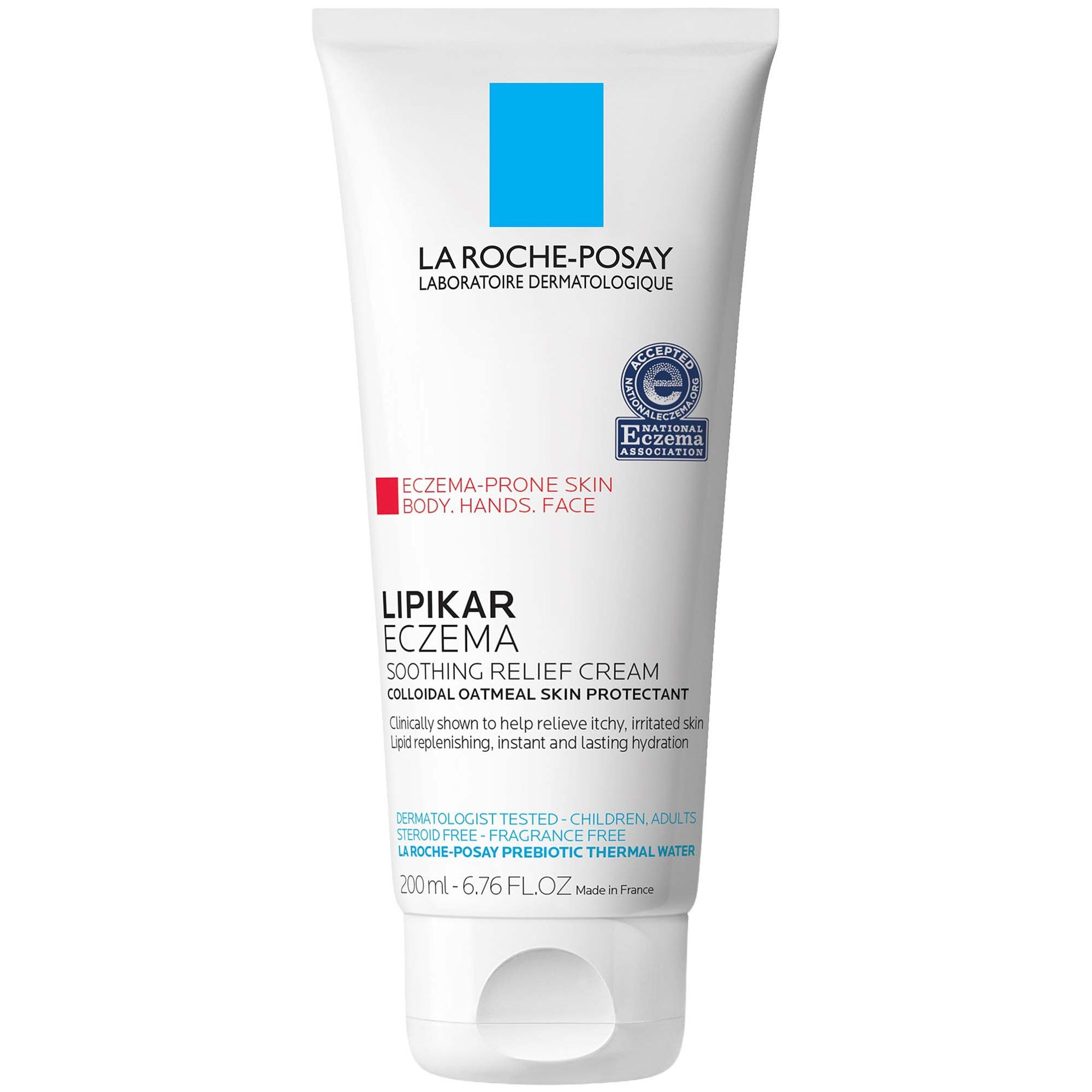 La Roche-Posay Lipikar Eczema Soothing Relief Cream (6.76 fl. oz