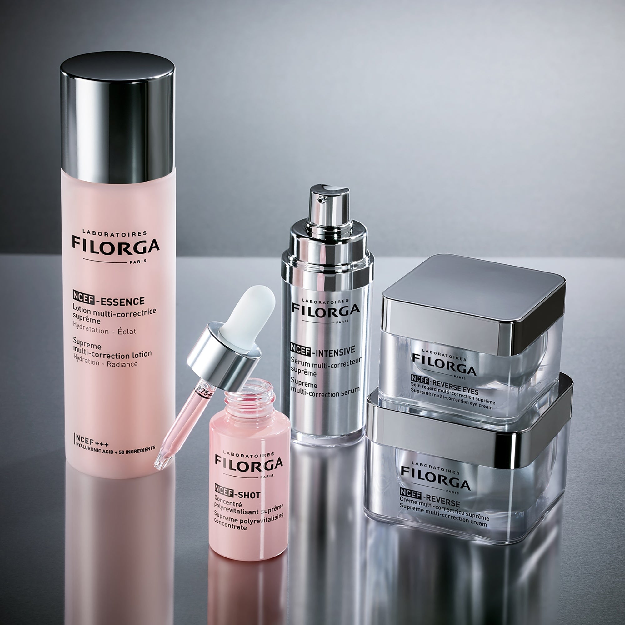 Filorga NCEF-Reverse Multi-Correction Skin Moisturizer Cream (1.69